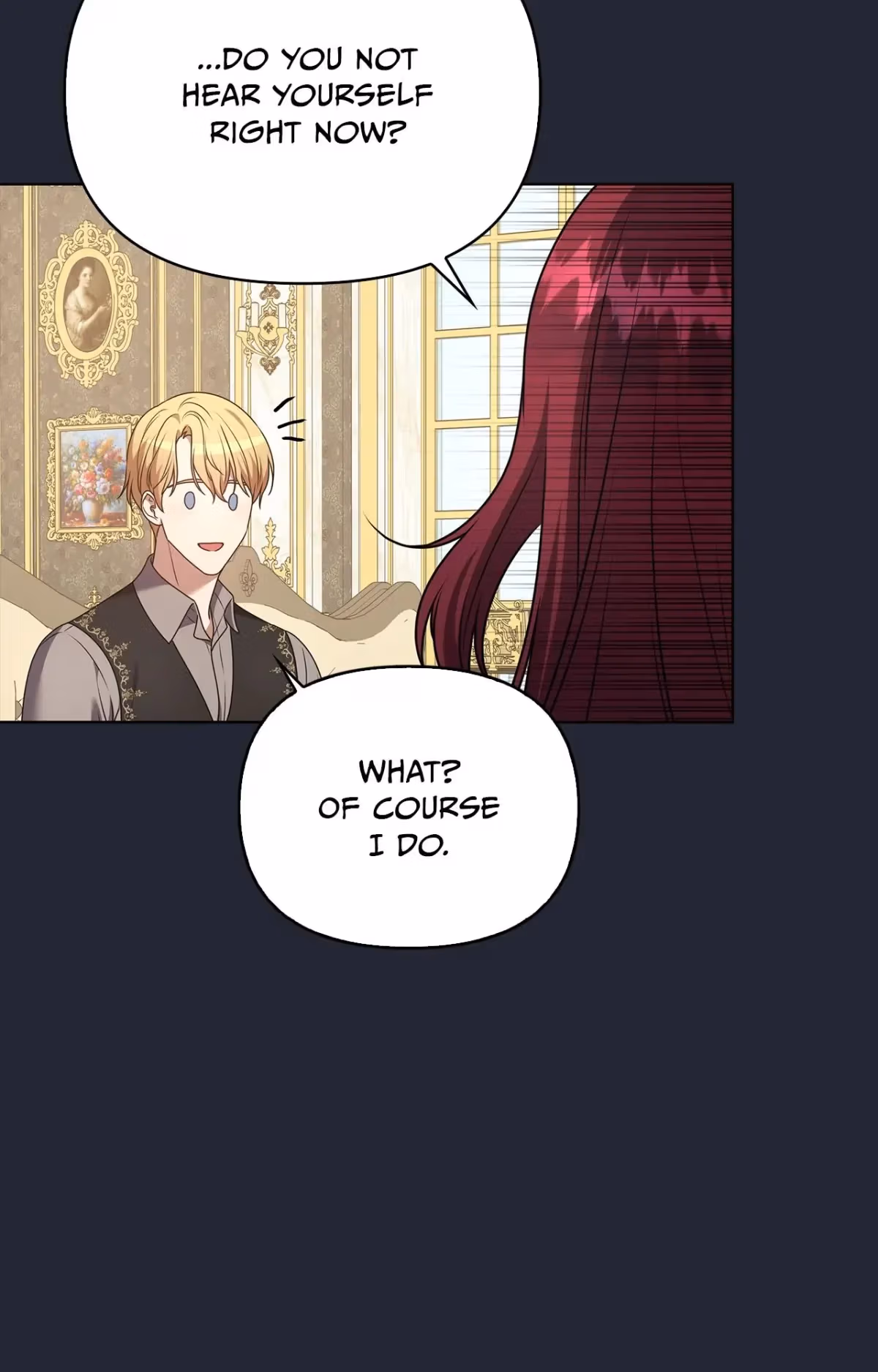 Read Please Don’t Reply! chapter 14 image 38 on Lezhin