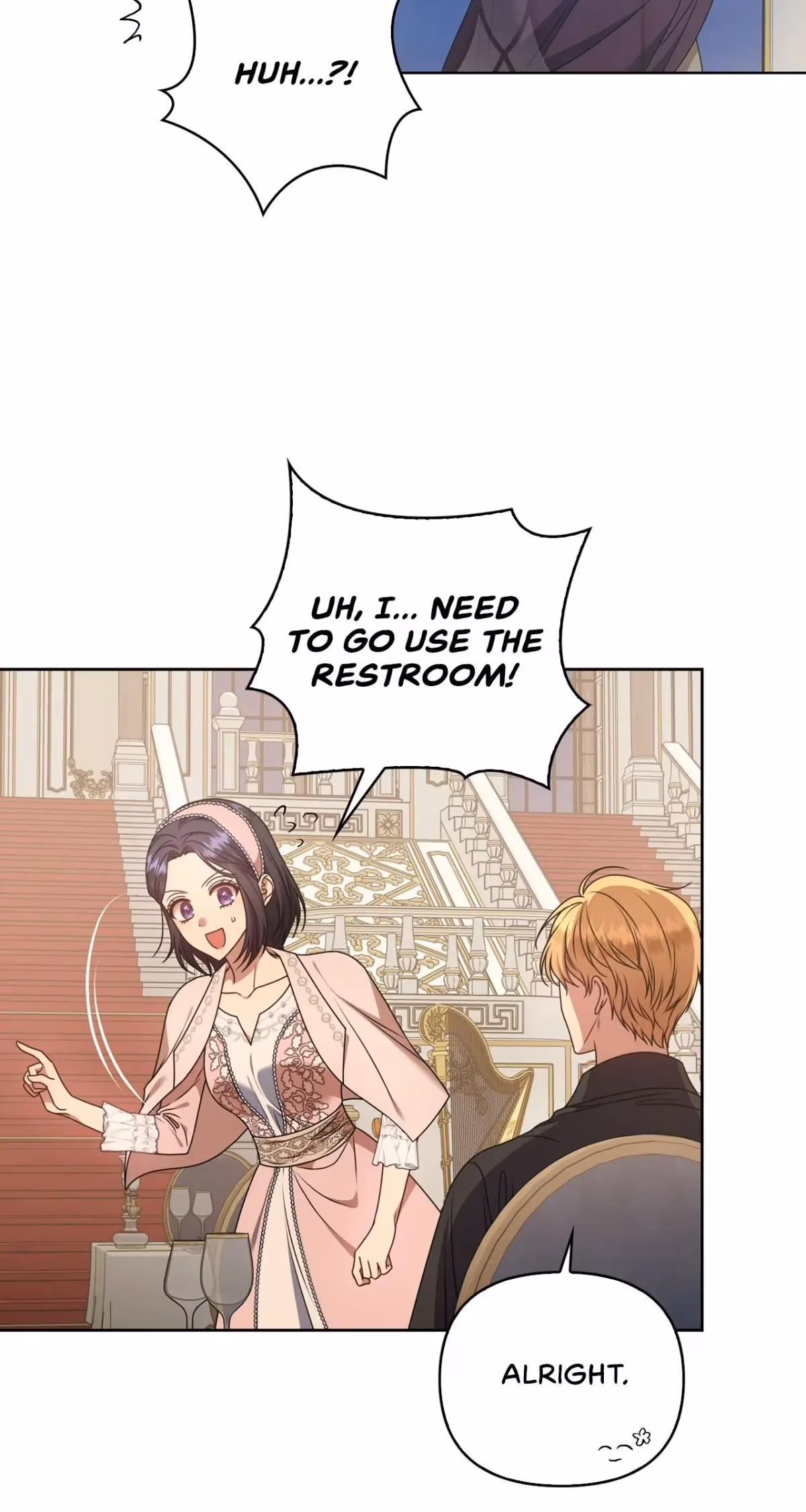 Read Please Don’t Reply! chapter 14 image 4 on Lezhin