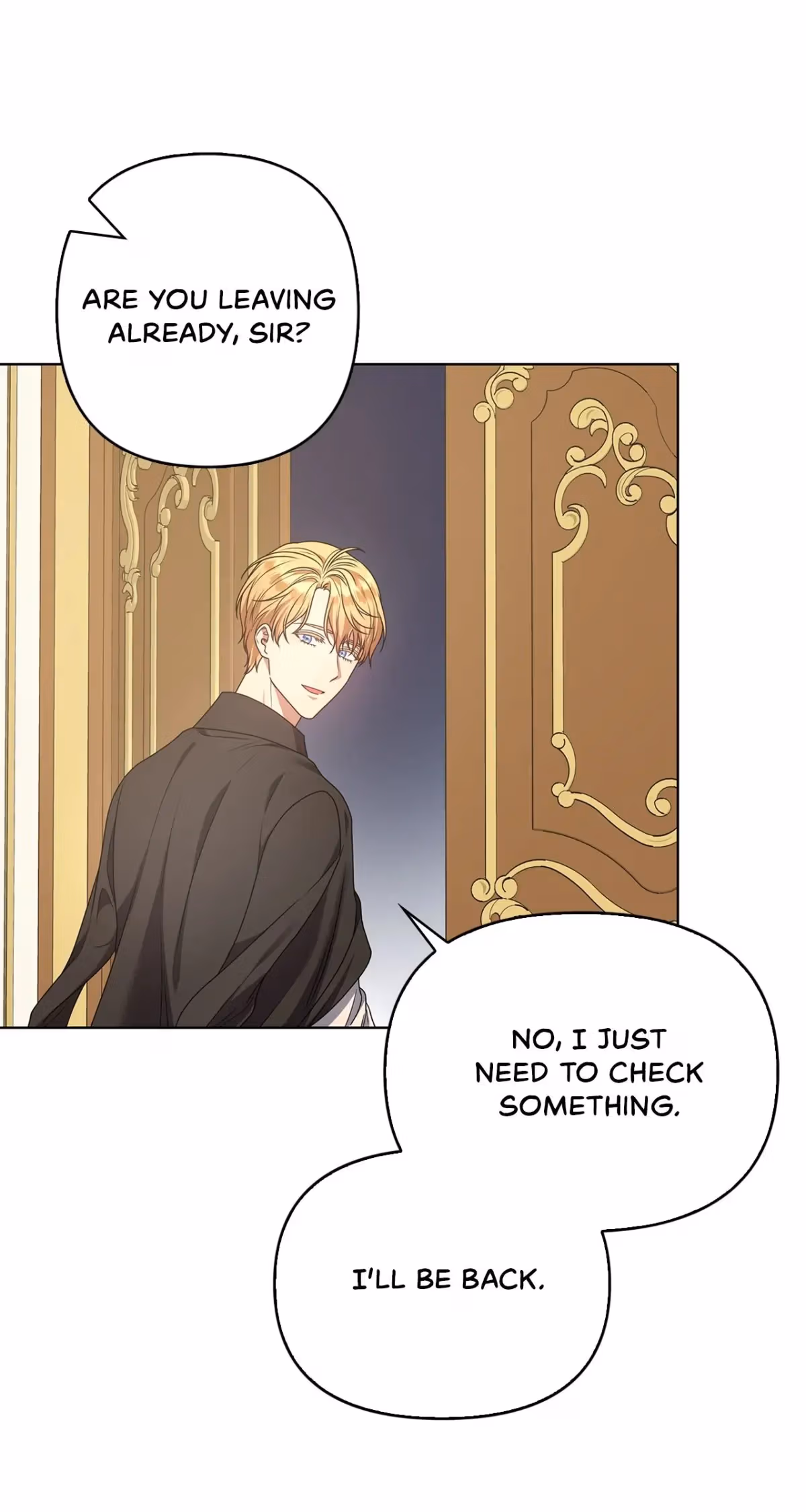 Read Please Don’t Reply! chapter 14 image 45 on Lezhin