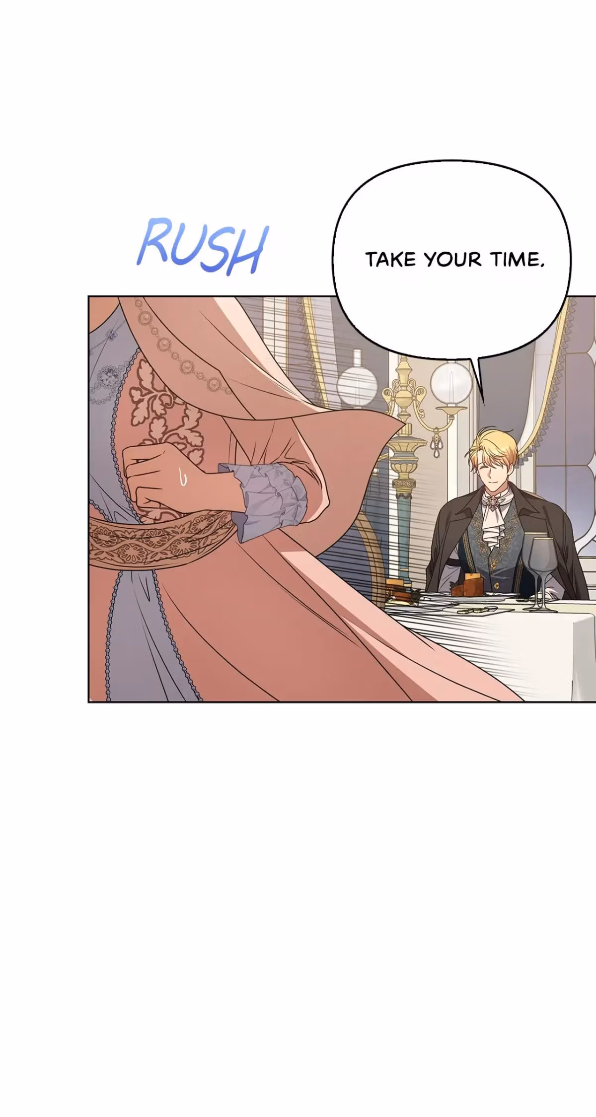 Read Please Don’t Reply! chapter 14 image 5 on Lezhin