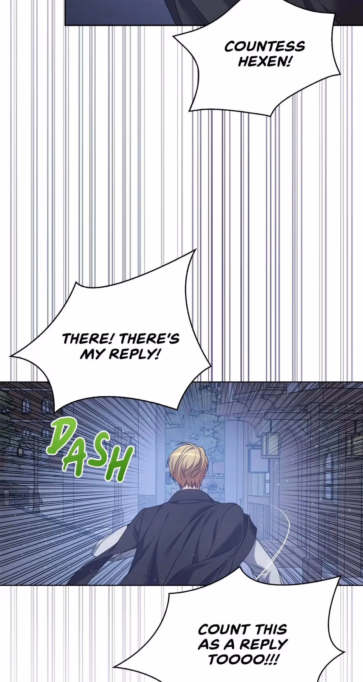 Read Please Don’t Reply! chapter 14 image 66 on Lezhin
