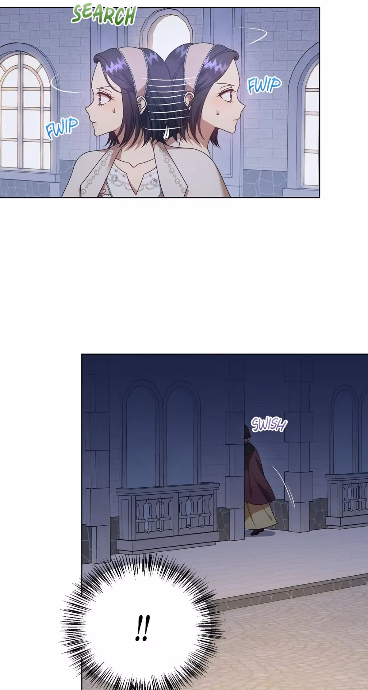 Read Please Don’t Reply! chapter 14 image 8 on Lezhin