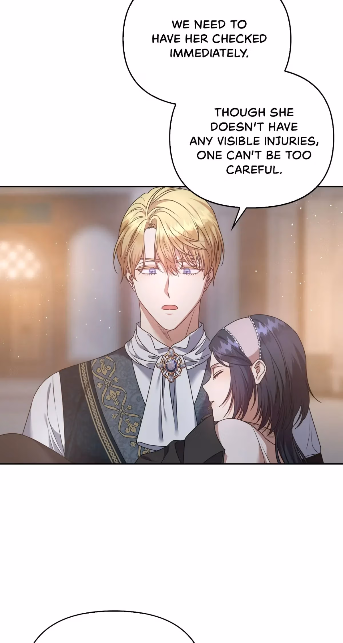 Read Please Don’t Reply! chapter 15 image 19 on Lezhin