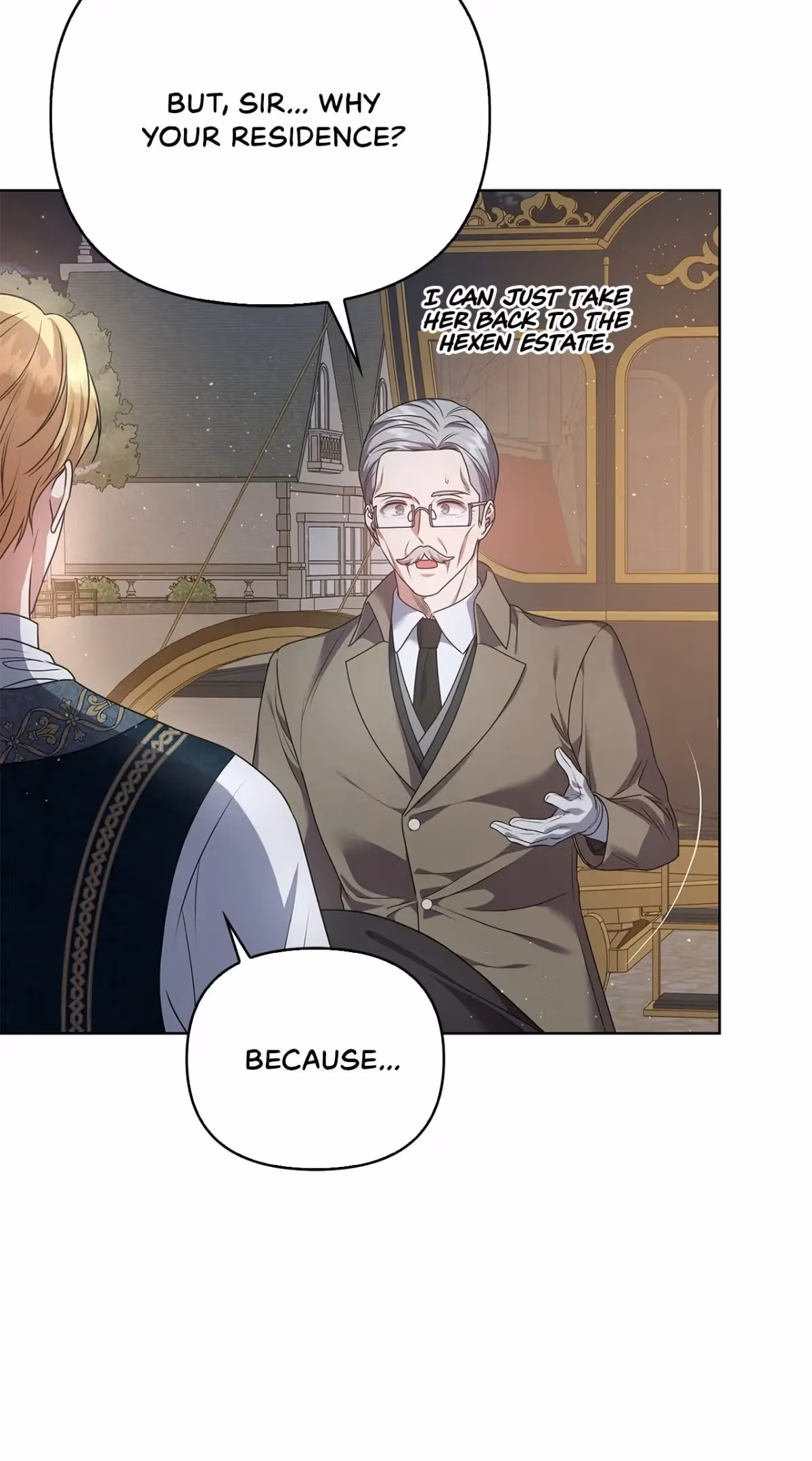 Read Please Don’t Reply! chapter 15 image 20 on Lezhin