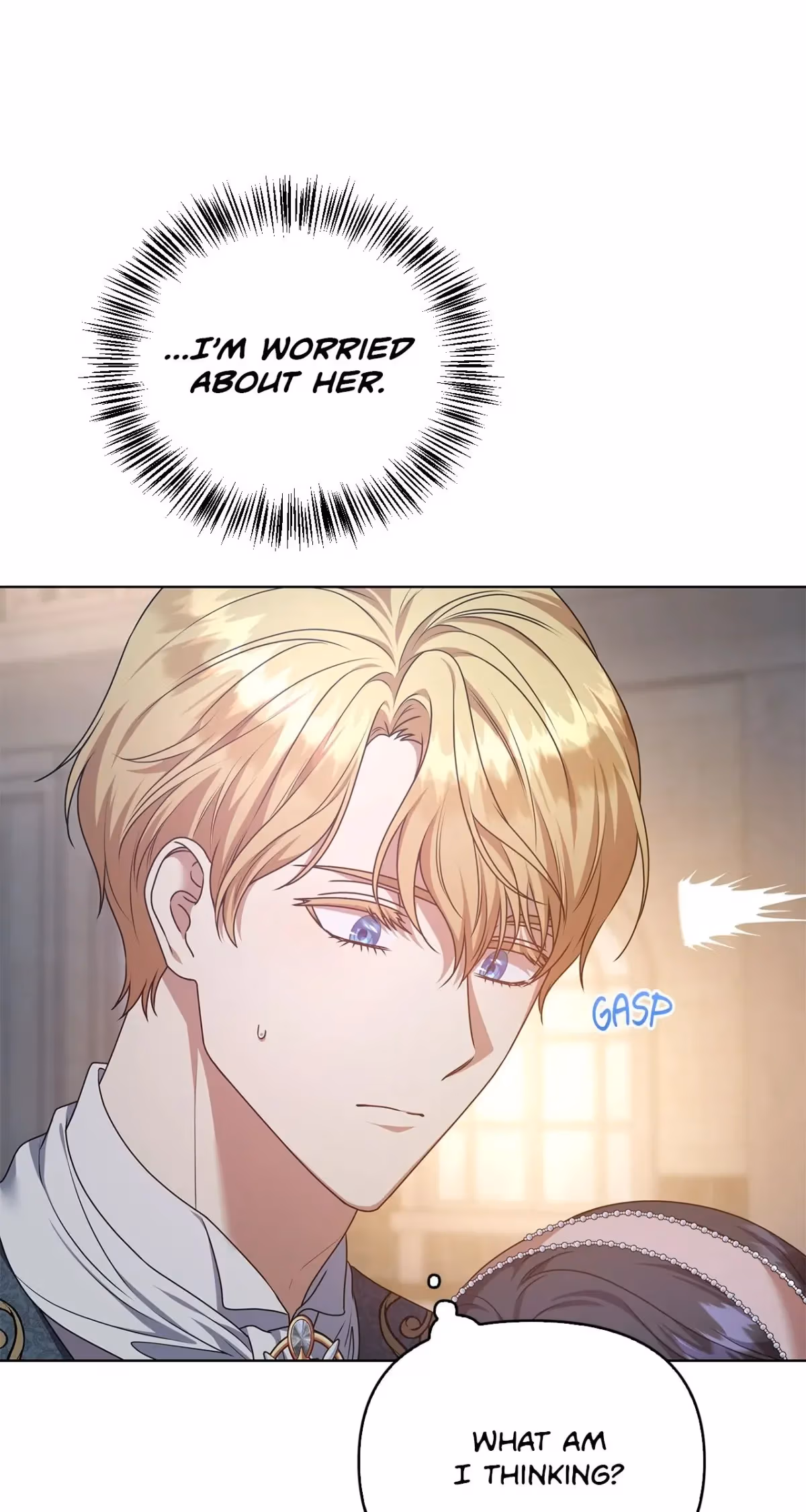 Read Please Don’t Reply! chapter 15 image 21 on Lezhin