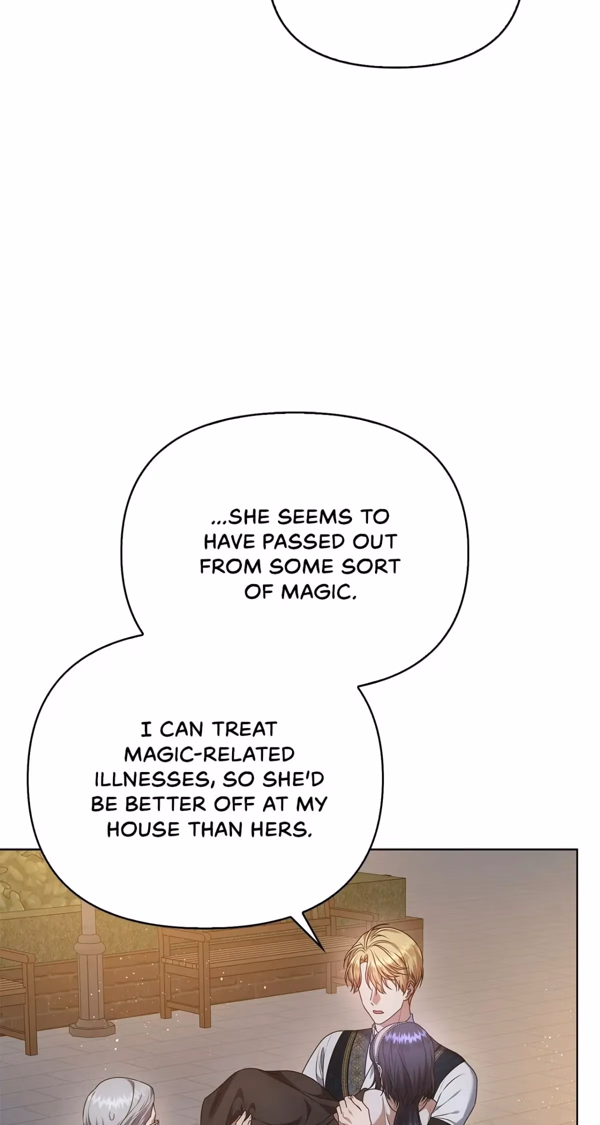 Read Please Don’t Reply! chapter 15 image 22 on Lezhin