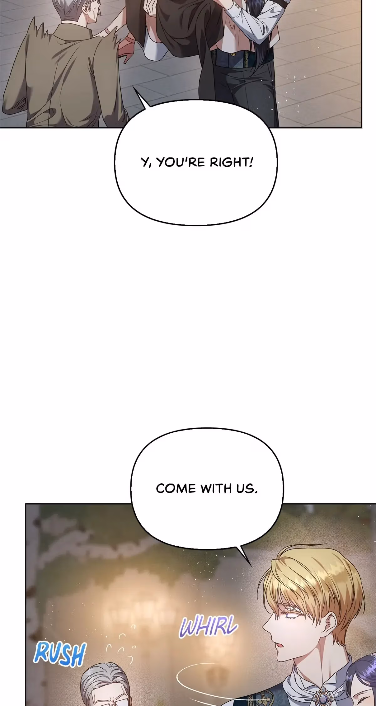 Read Please Don’t Reply! chapter 15 image 23 on Lezhin