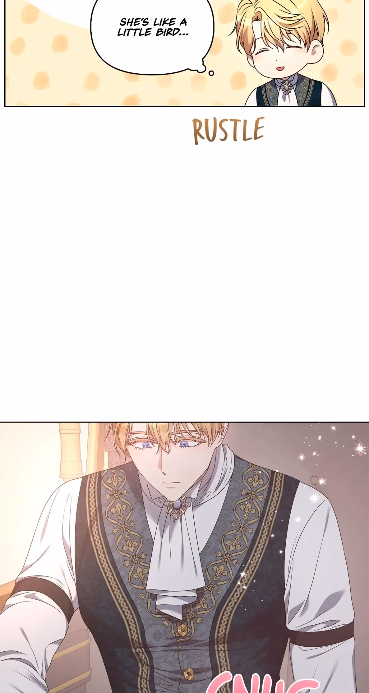 Read Please Don’t Reply! chapter 15 image 29 on Lezhin