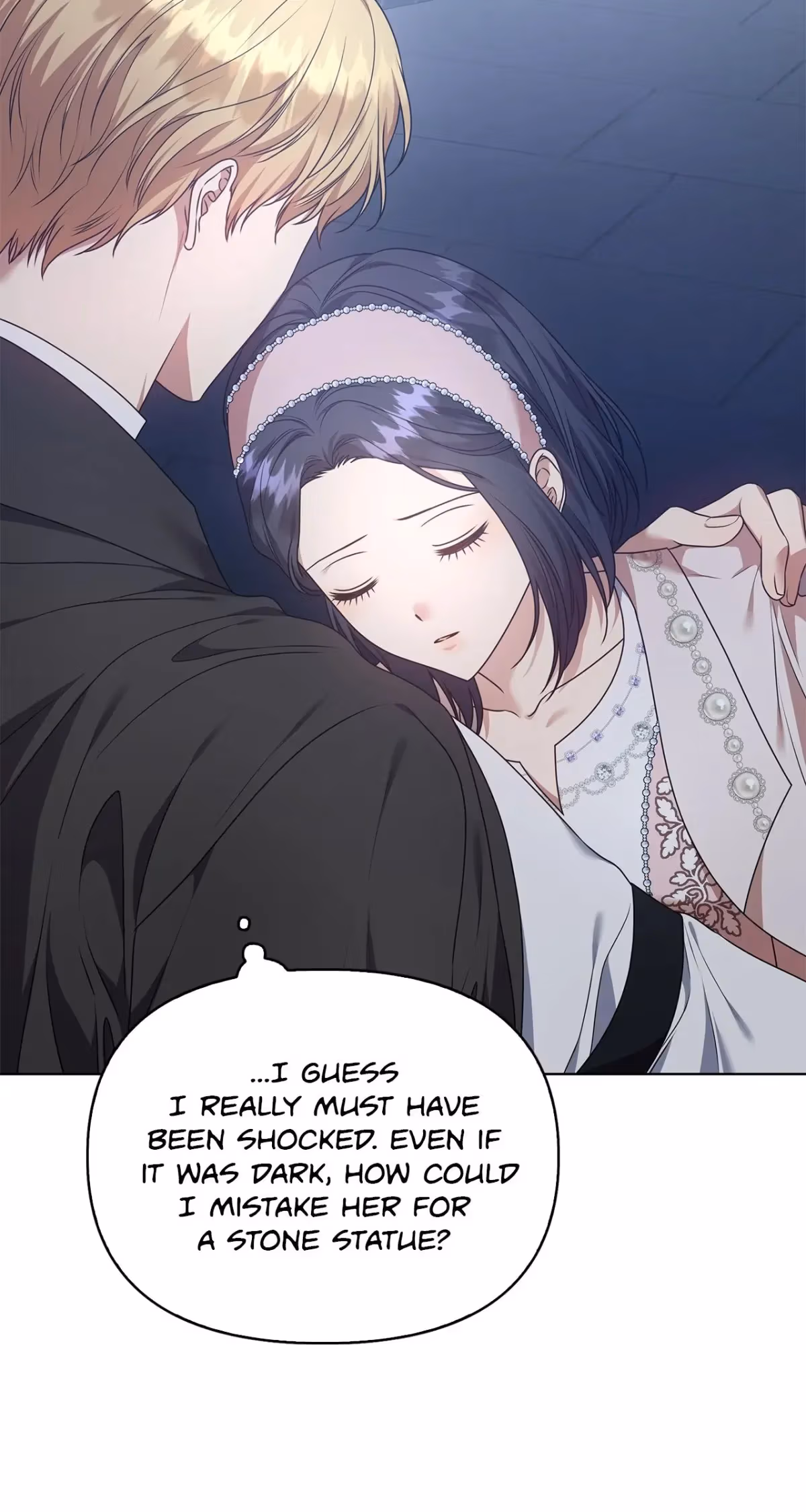 Read Please Don’t Reply! chapter 15 image 4 on Lezhin