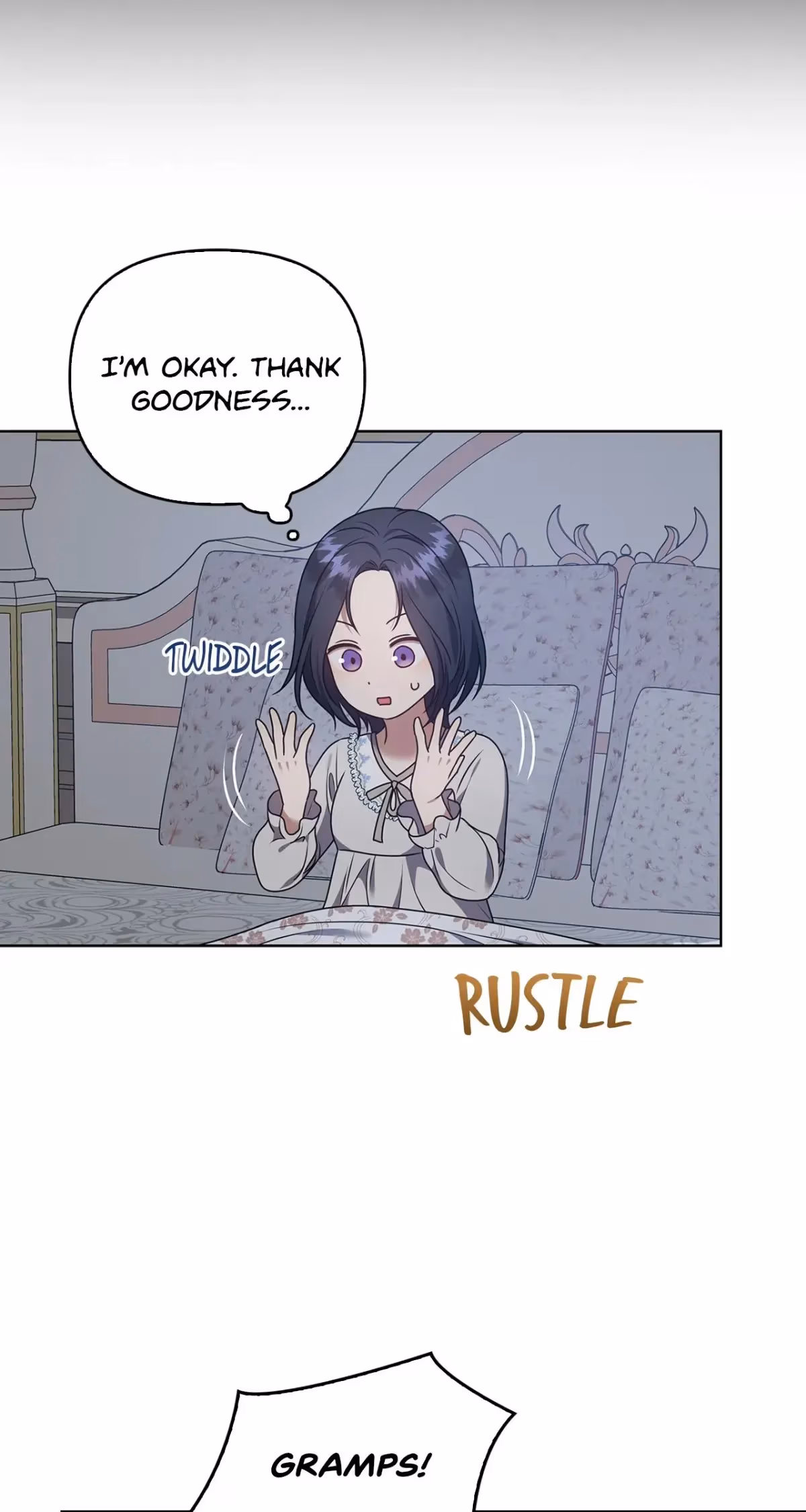Read Please Don’t Reply! chapter 15 image 40 on Lezhin