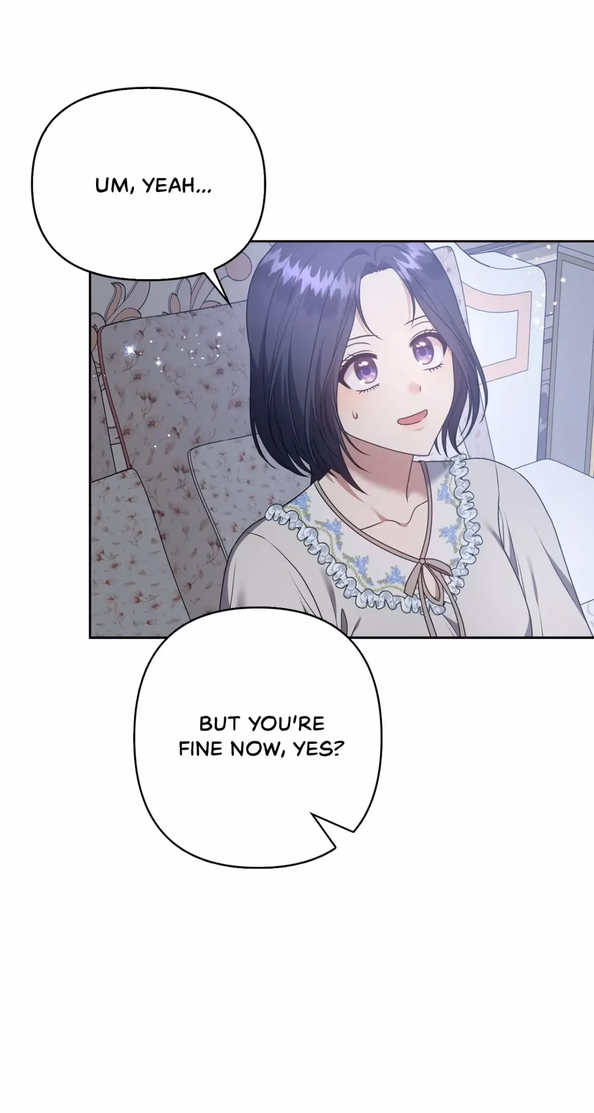 Read Please Don’t Reply! chapter 15 image 44 on Lezhin