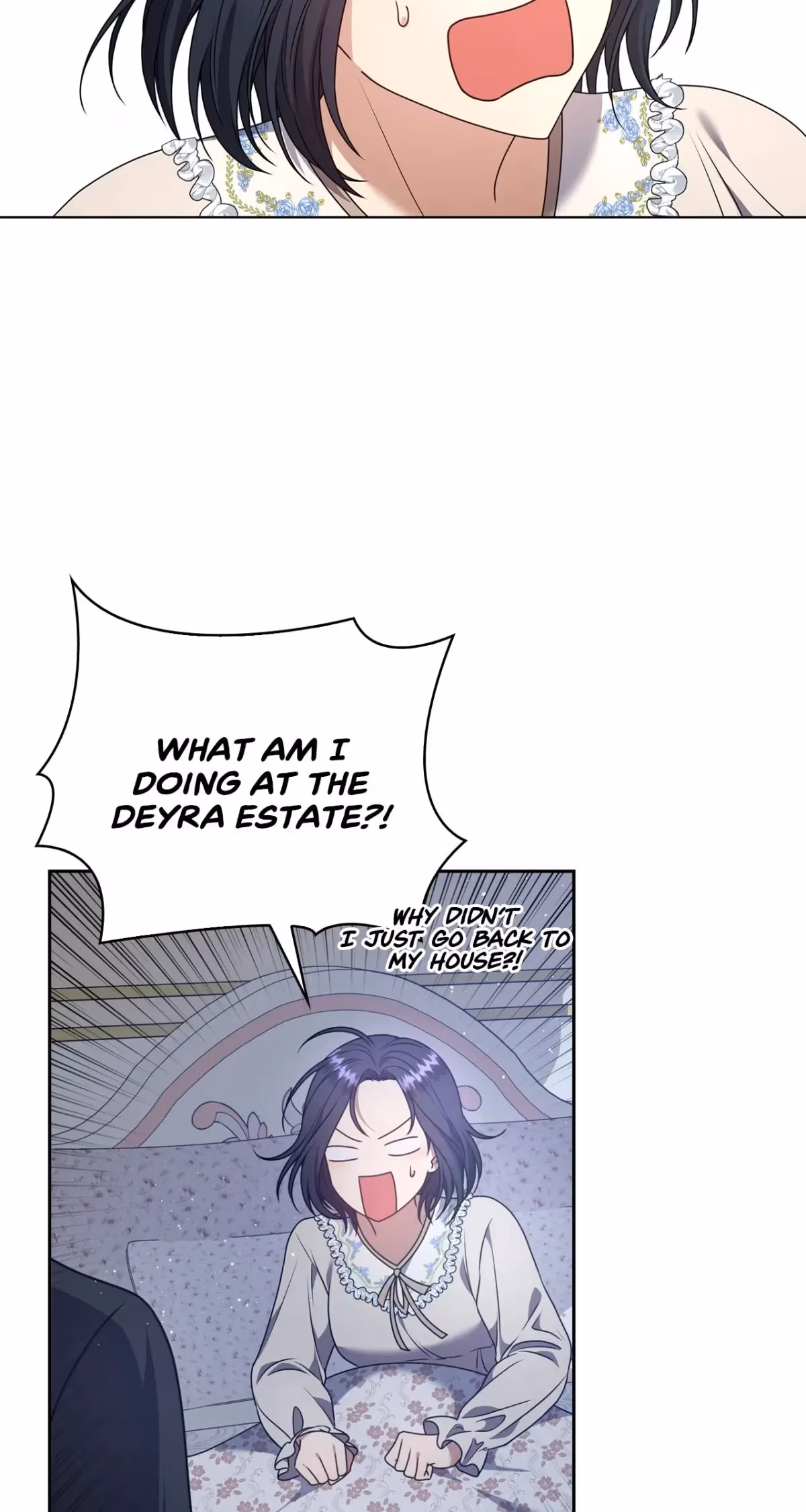 Read Please Don’t Reply! chapter 15 image 47 on Lezhin