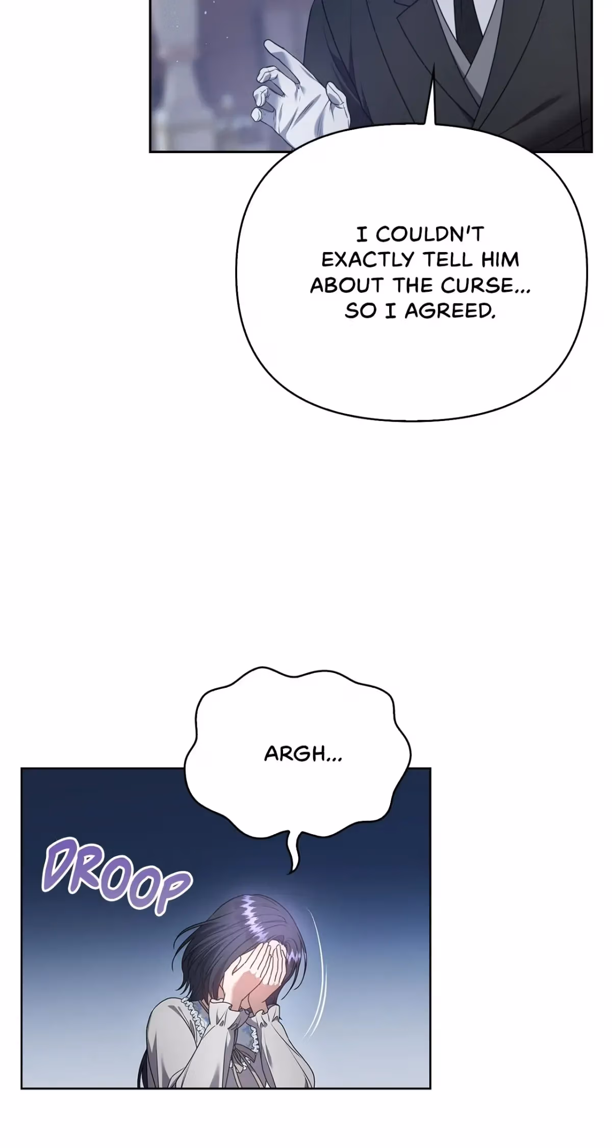 Read Please Don’t Reply! chapter 15 image 49 on Lezhin