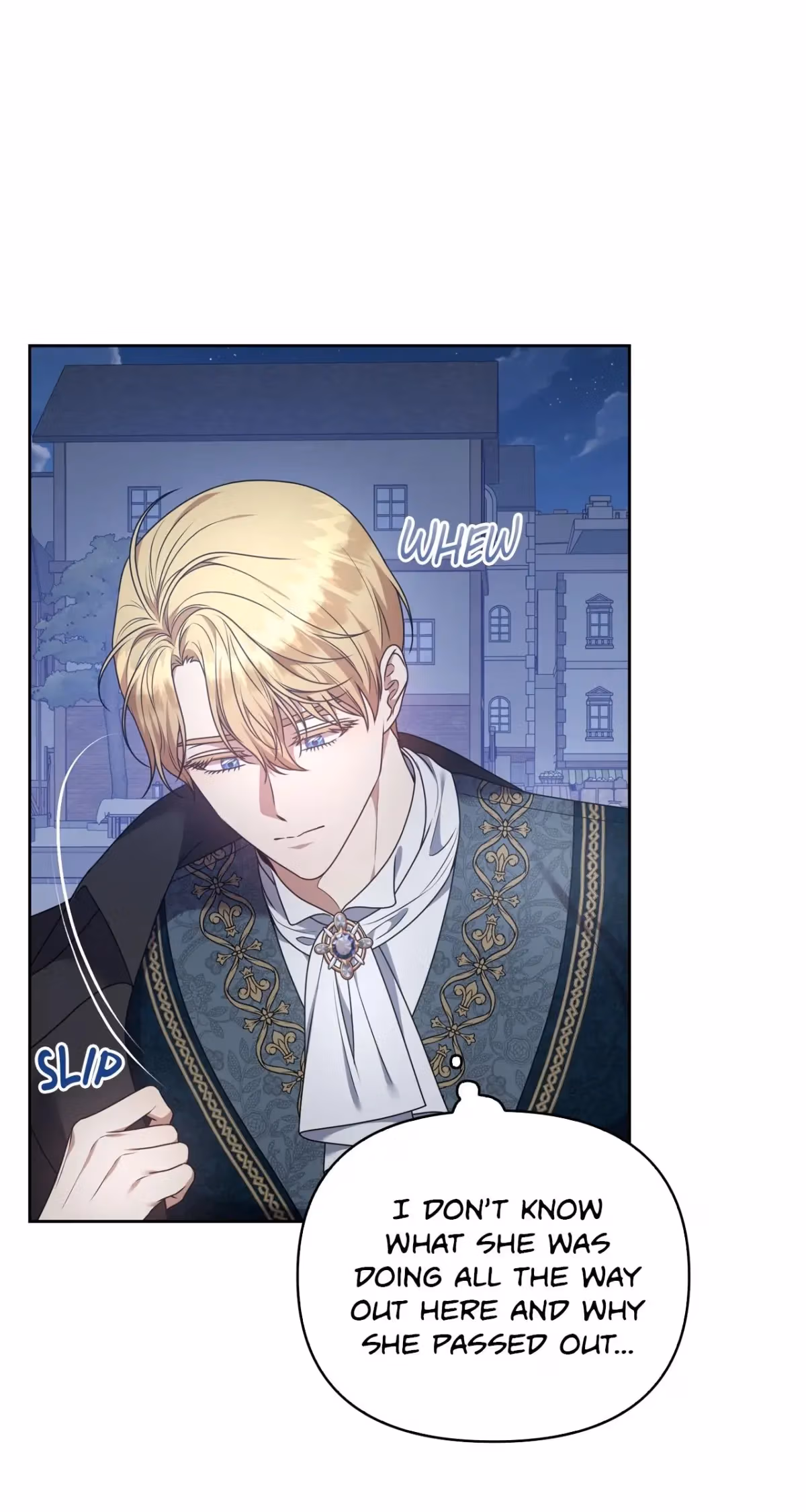 Read Please Don’t Reply! chapter 15 image 5 on Lezhin