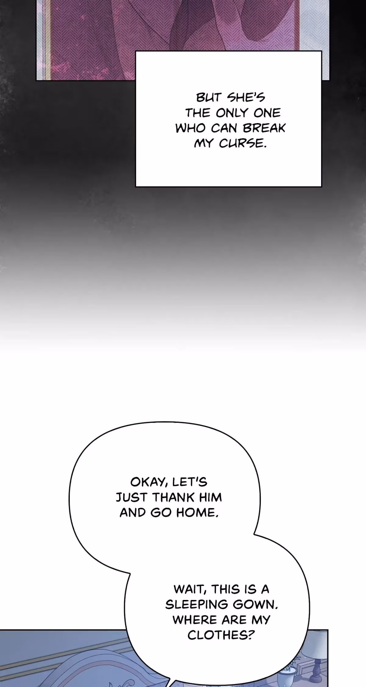 Read Please Don’t Reply! chapter 15 image 52 on Lezhin