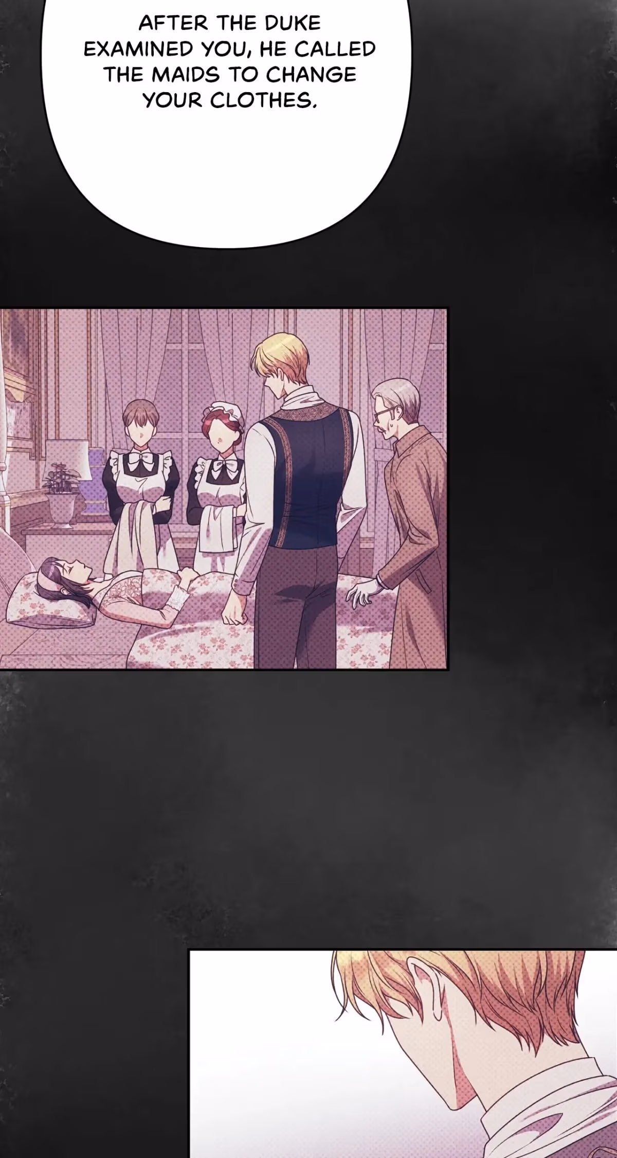 Read Please Don’t Reply! chapter 15 image 54 on Lezhin