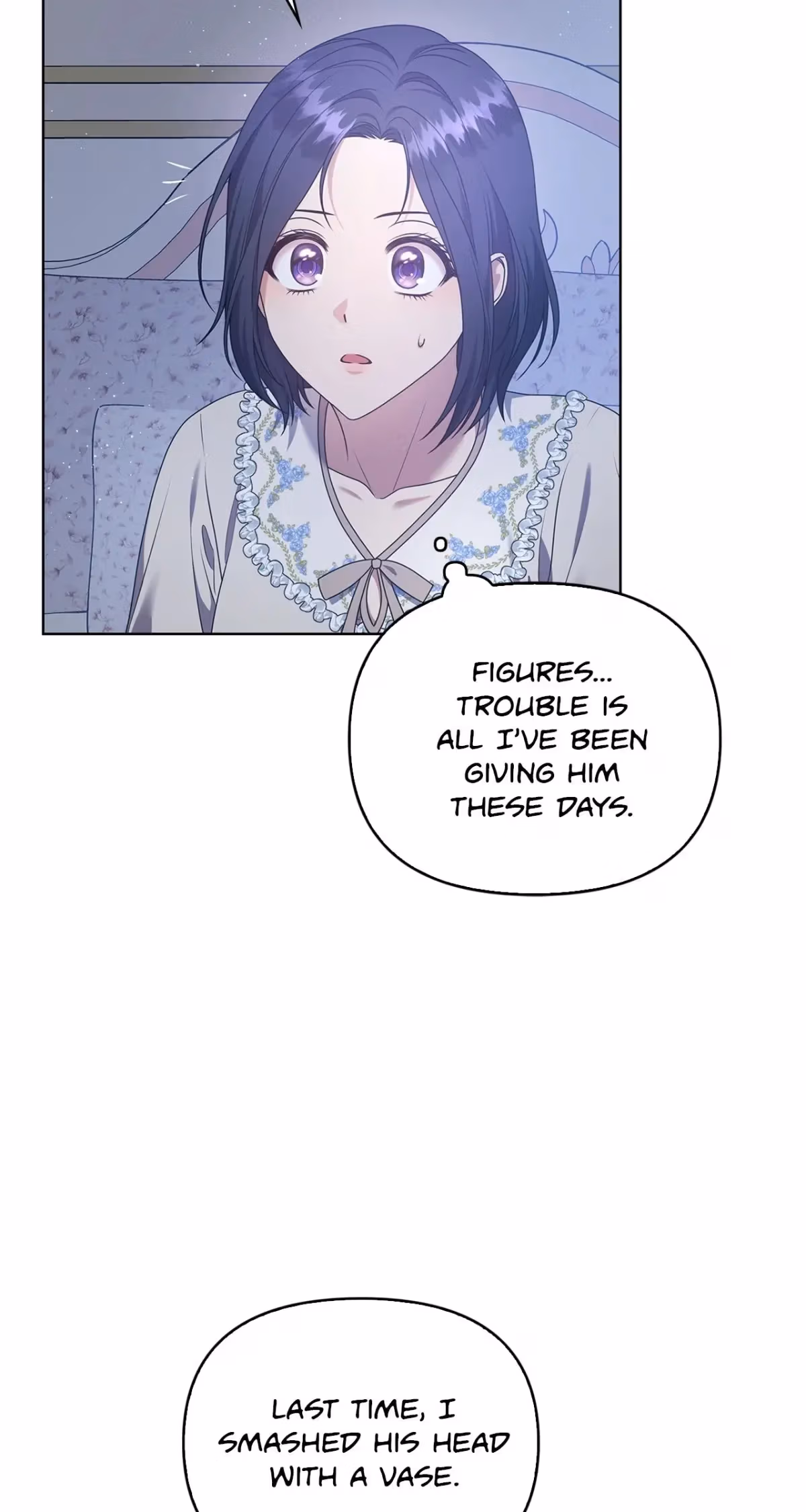 Read Please Don’t Reply! chapter 15 image 56 on Lezhin