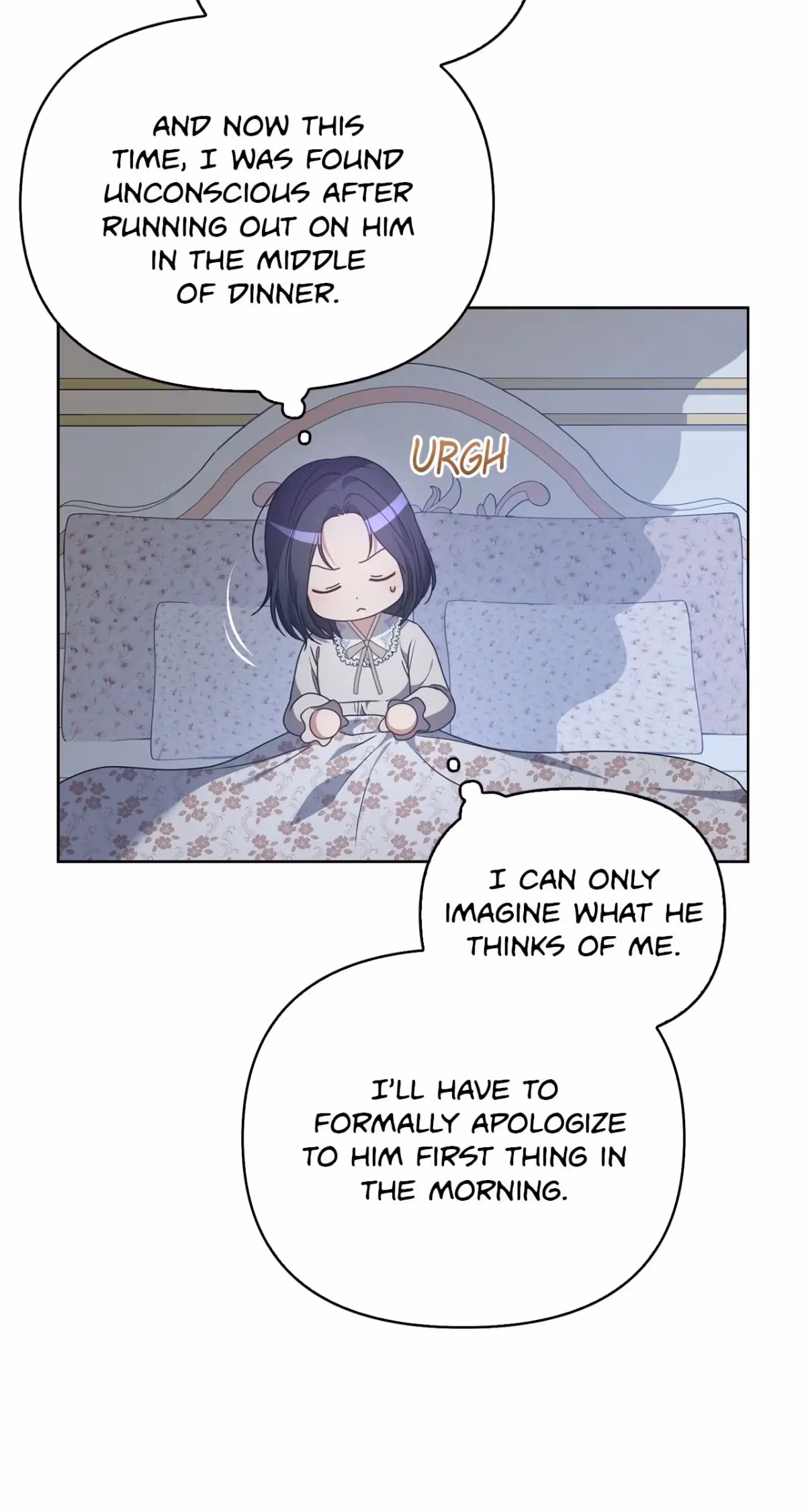 Read Please Don’t Reply! chapter 15 image 57 on Lezhin