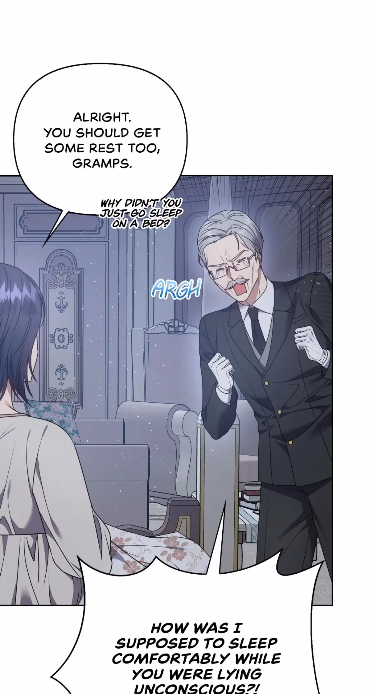 Read Please Don’t Reply! chapter 15 image 59 on Lezhin