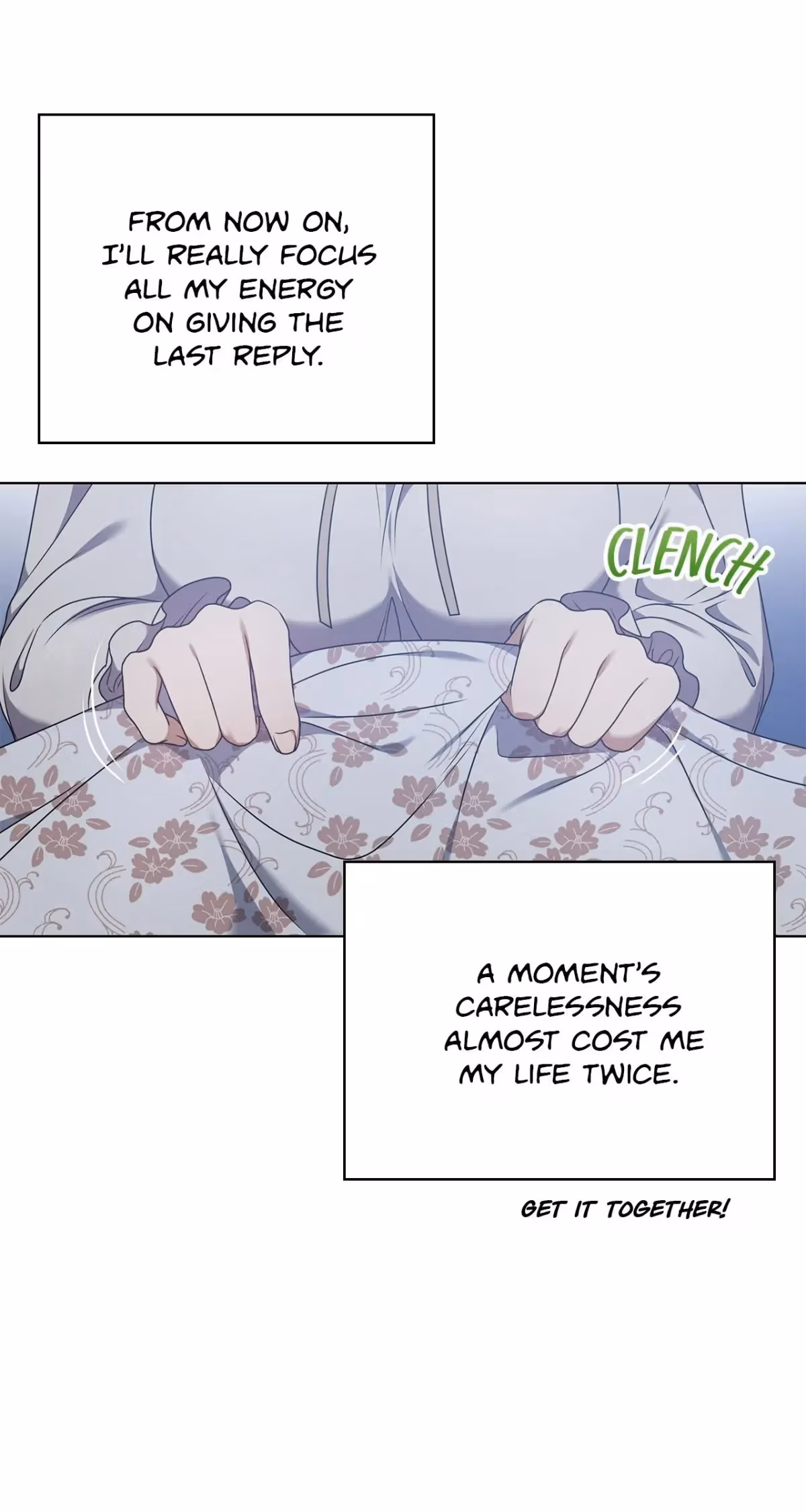 Read Please Don’t Reply! chapter 15 image 61 on Lezhin