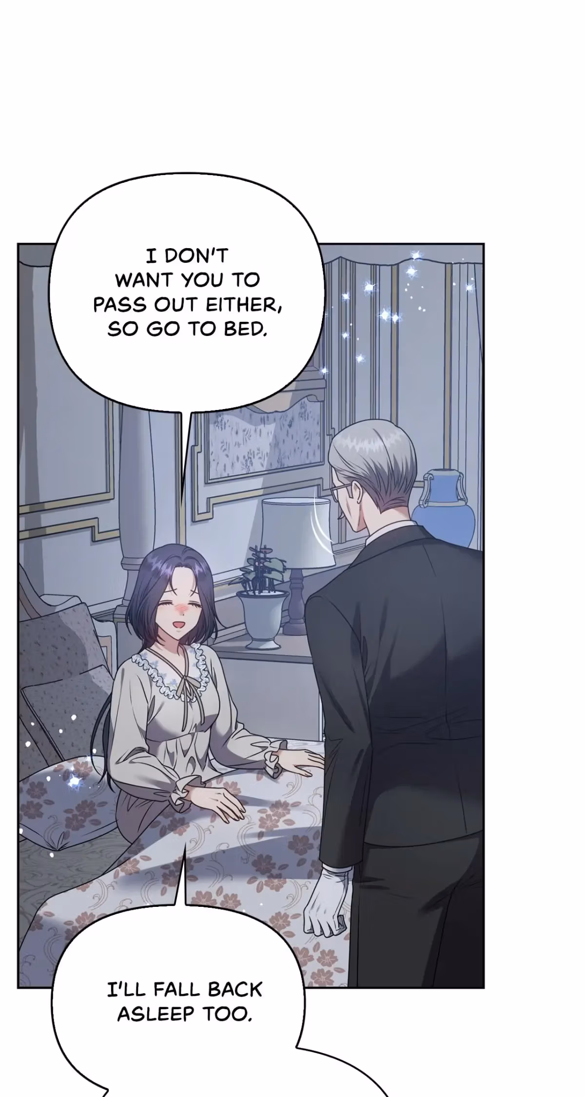 Read Please Don’t Reply! chapter 15 image 62 on Lezhin