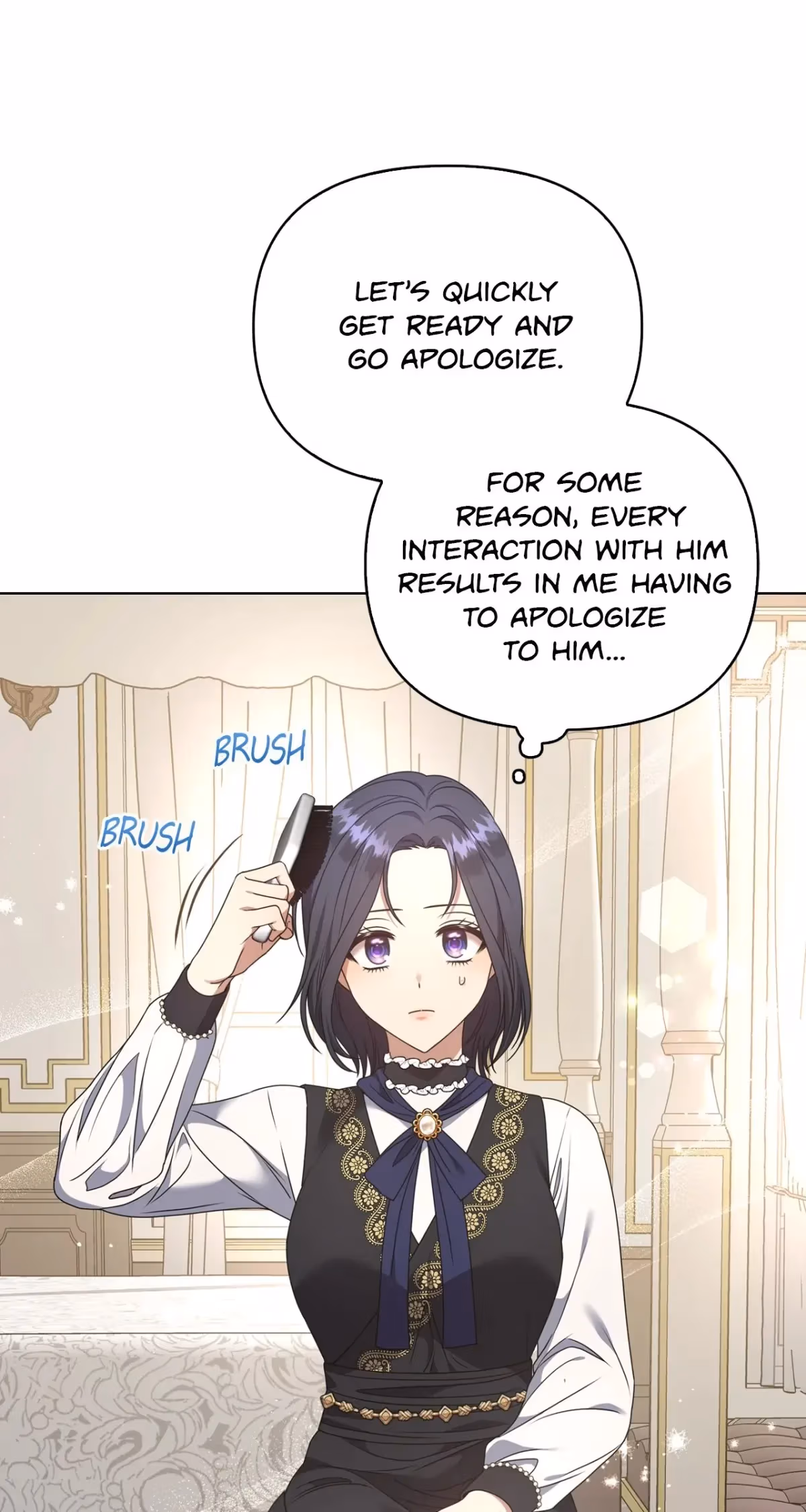 Read Please Don’t Reply! chapter 15 image 70 on Lezhin