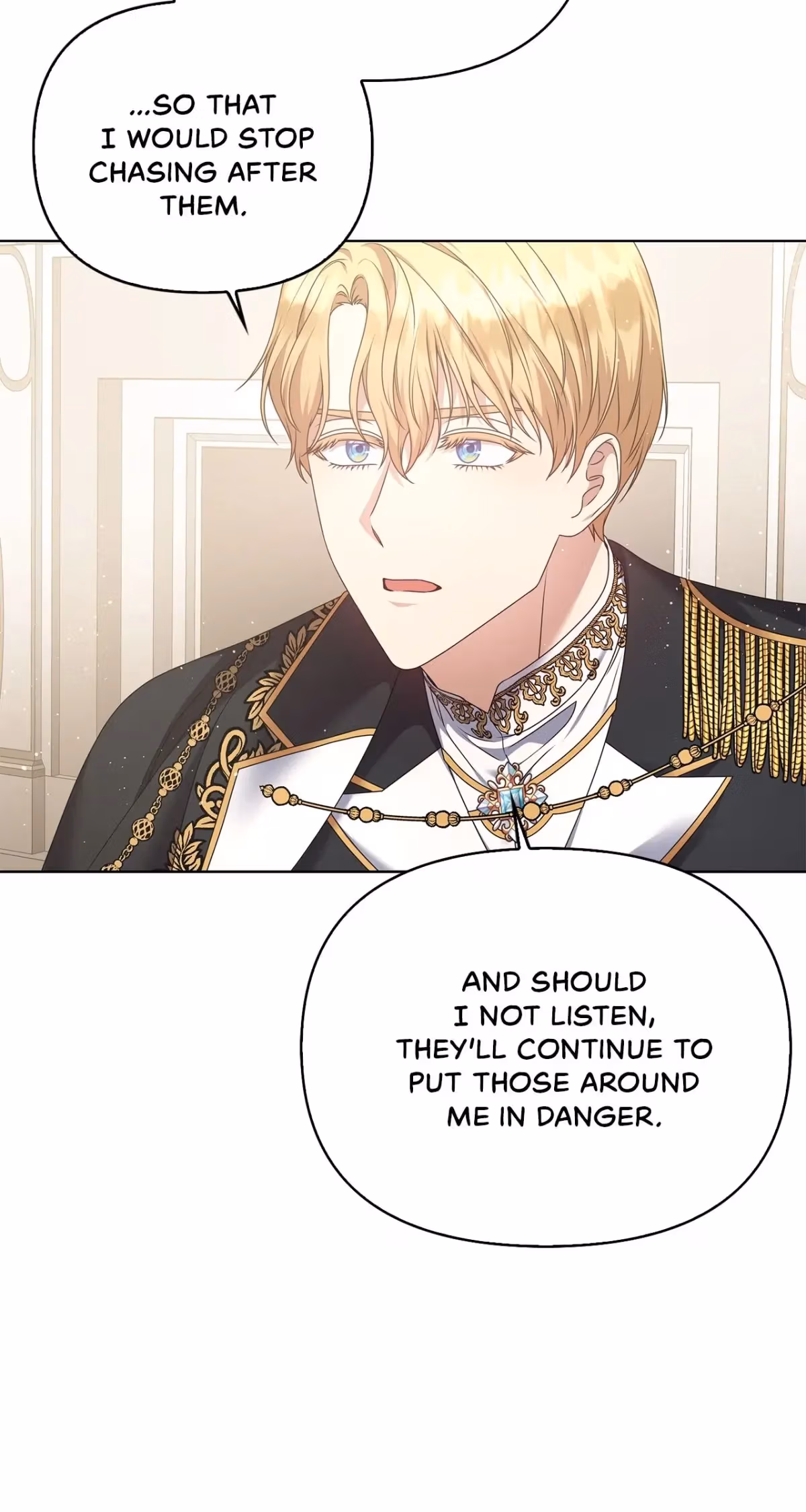 Read Please Don’t Reply! chapter 16 image 19 on Lezhin