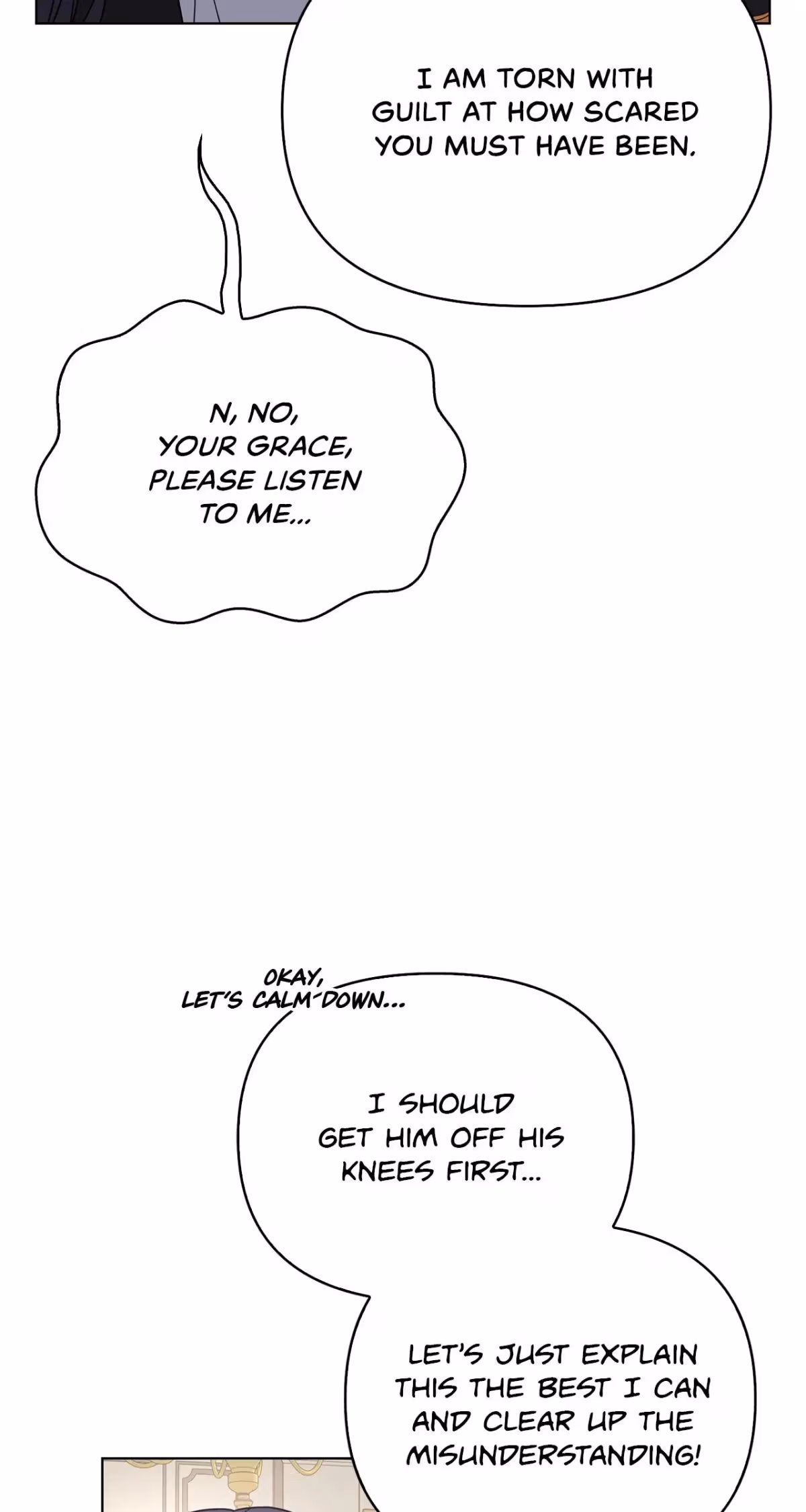 Read Please Don’t Reply! chapter 16 image 23 on Lezhin