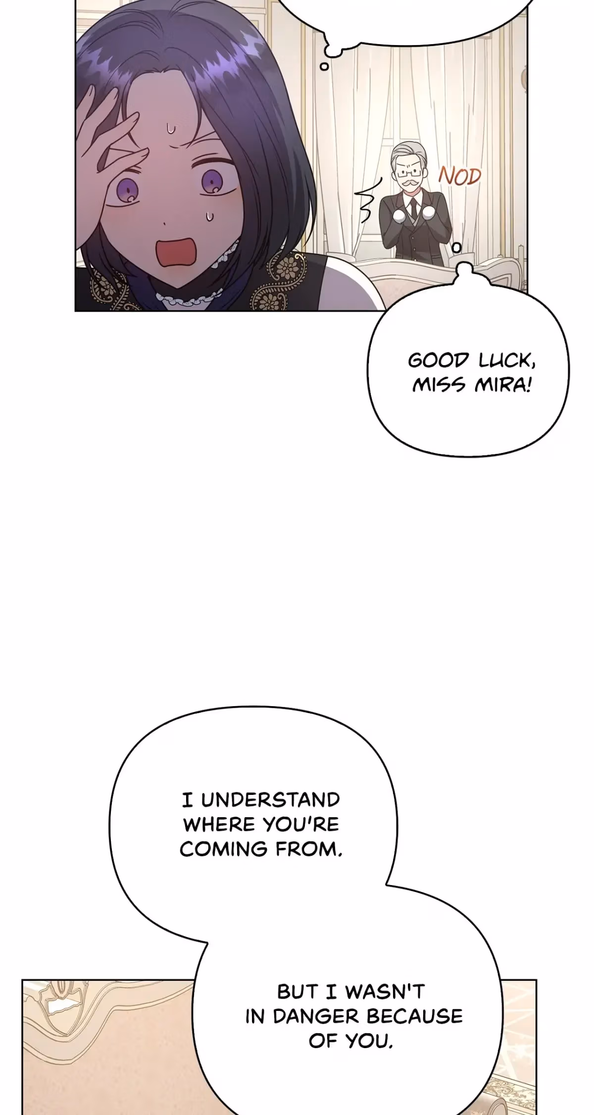 Read Please Don’t Reply! chapter 16 image 24 on Lezhin