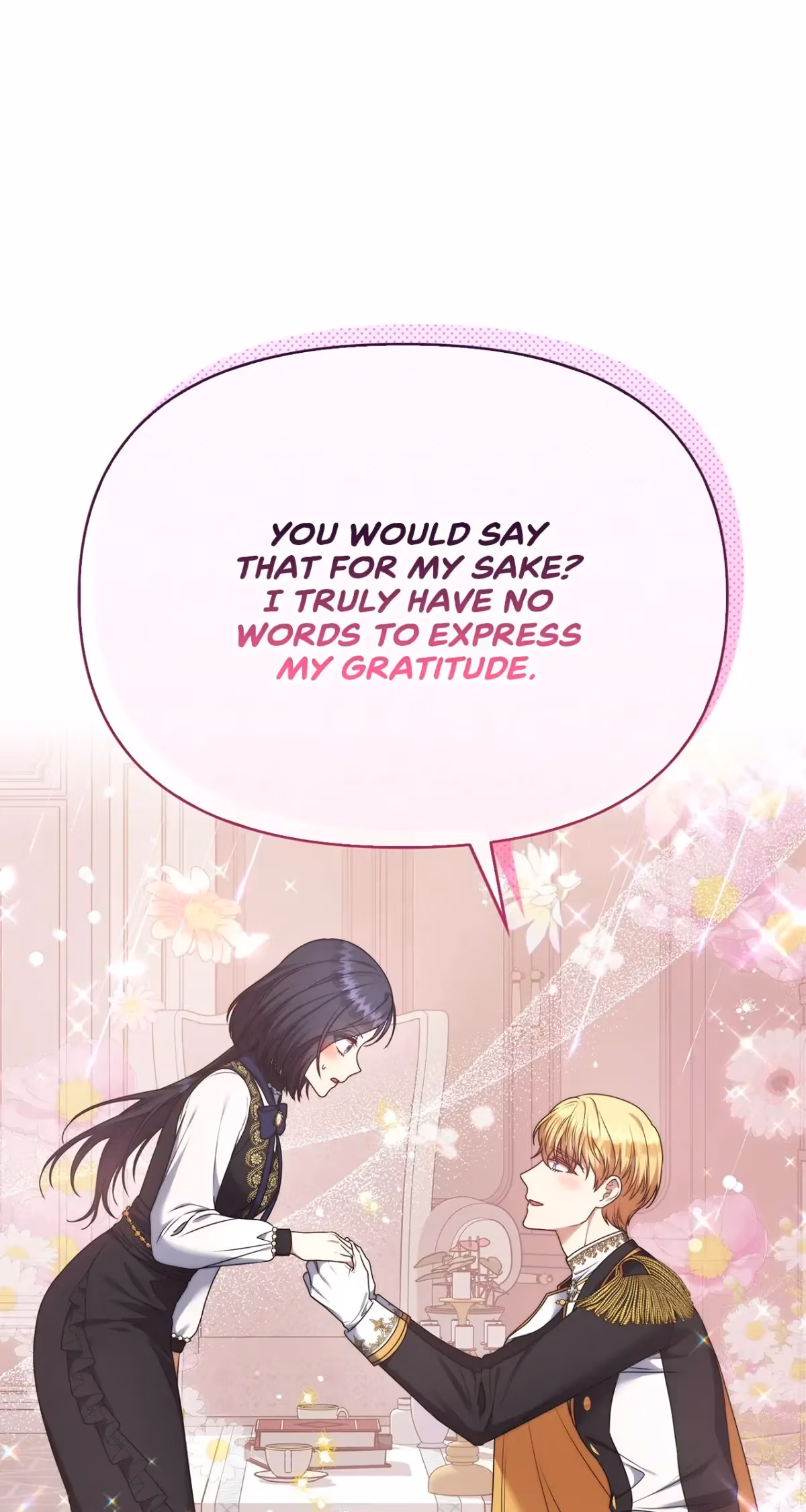 Read Please Don’t Reply! chapter 16 image 33 on Lezhin