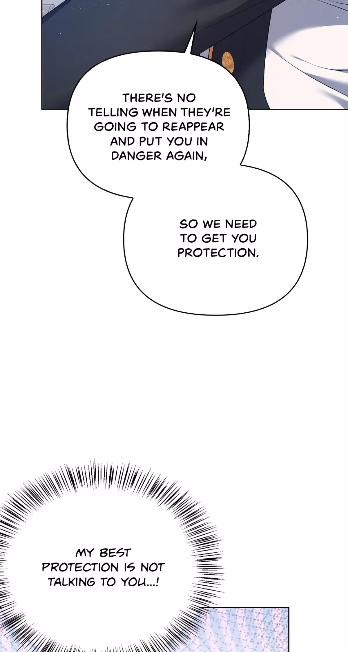 Read Please Don’t Reply! chapter 16 image 37 on Lezhin