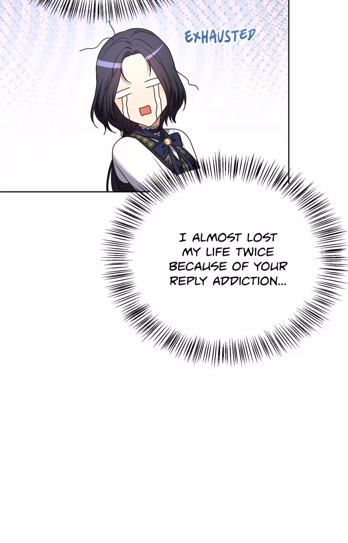 Read Please Don’t Reply! chapter 16 image 38 on Lezhin