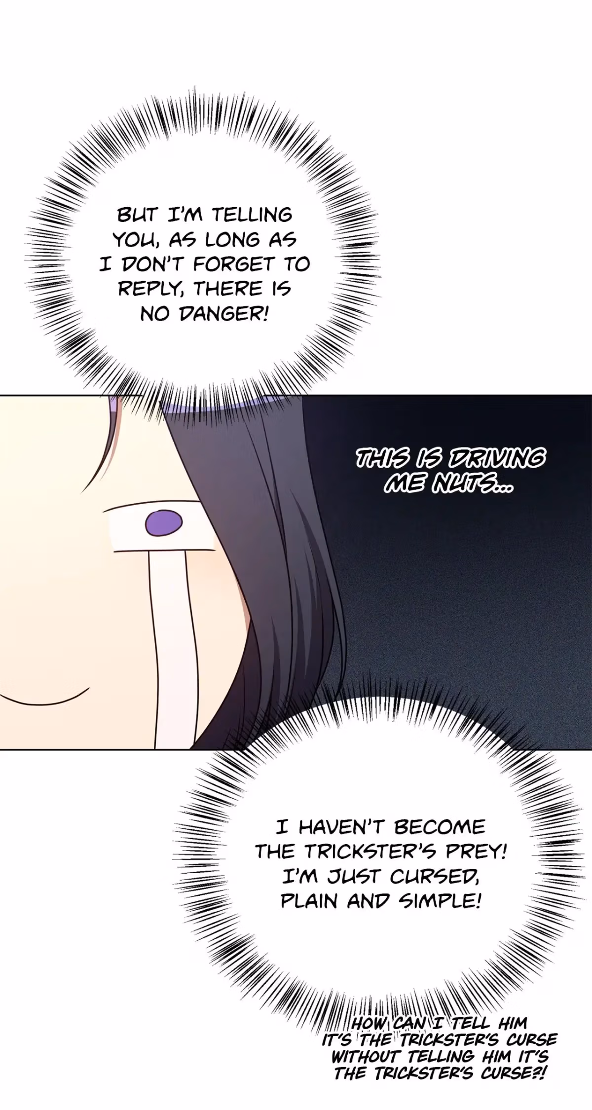 Read Please Don’t Reply! chapter 16 image 46 on Lezhin