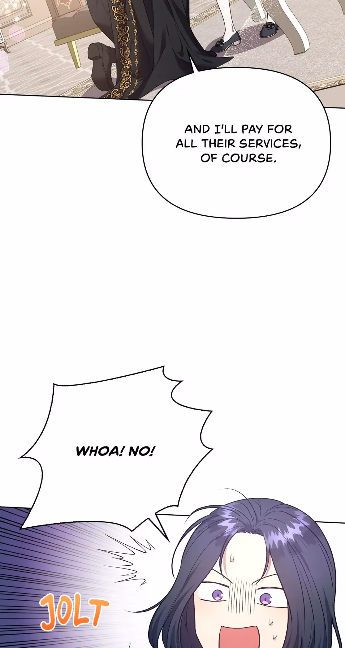 Read Please Don’t Reply! chapter 16 image 48 on Lezhin