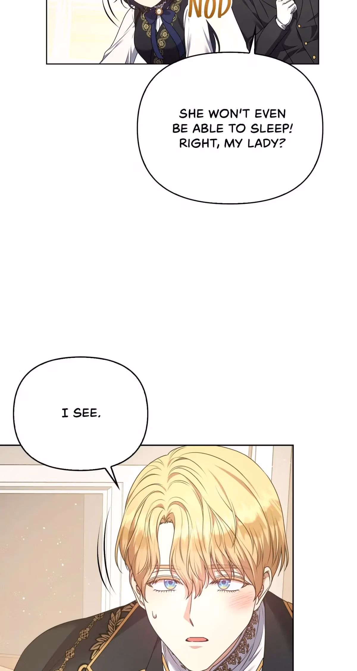 Read Please Don’t Reply! chapter 16 image 51 on Lezhin
