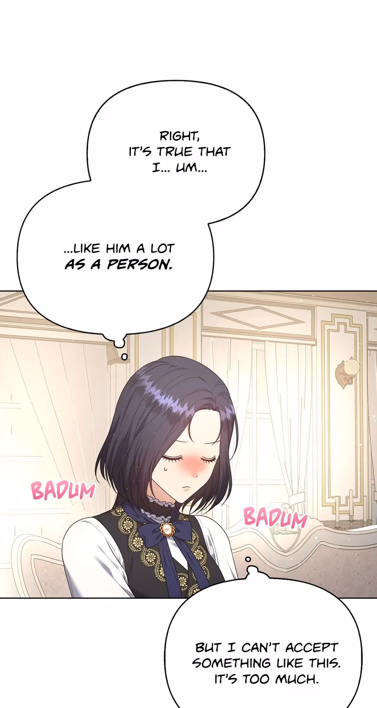 Read Please Don’t Reply! chapter 16 image 60 on Lezhin