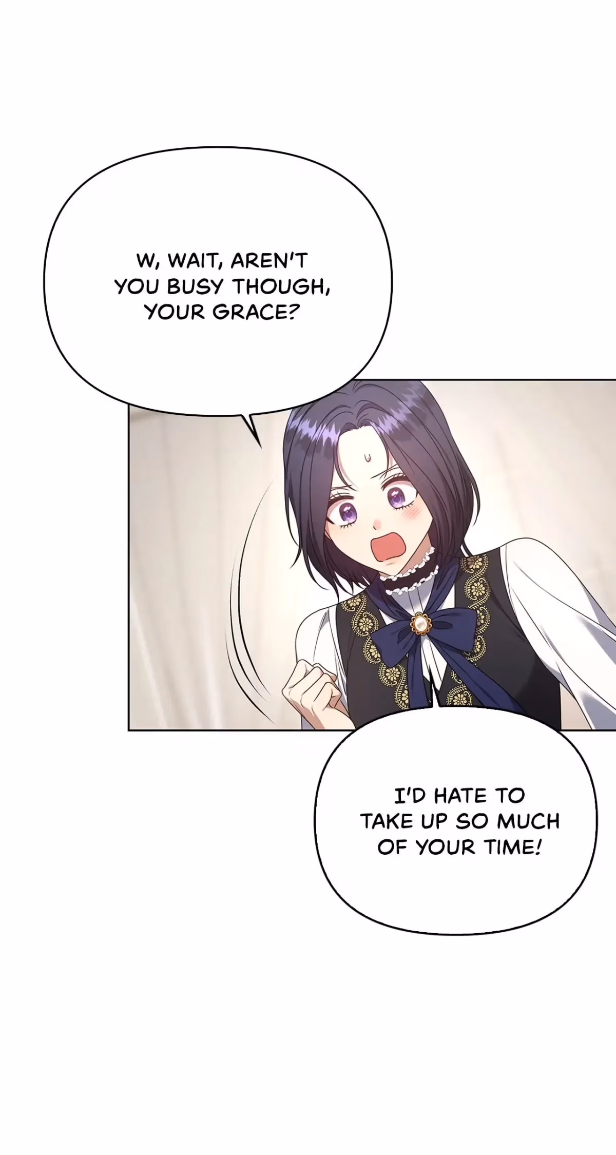 Read Please Don’t Reply! chapter 16 image 81 on Lezhin