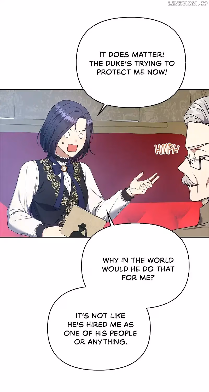 Read Please Don’t Reply! chapter 17 image 37 on Lezhin