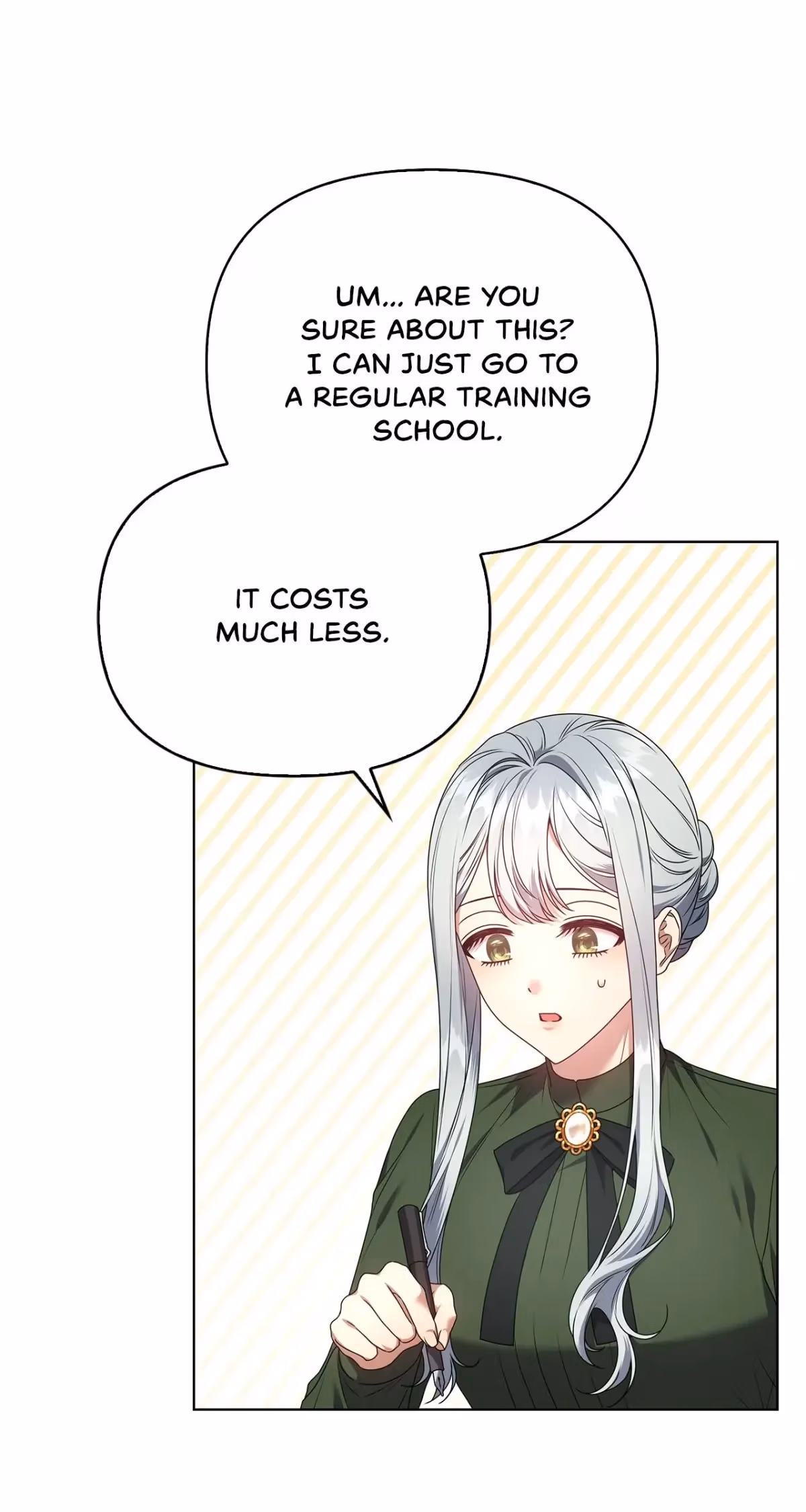 Read Please Don’t Reply! chapter 18 image 11 on Lezhin