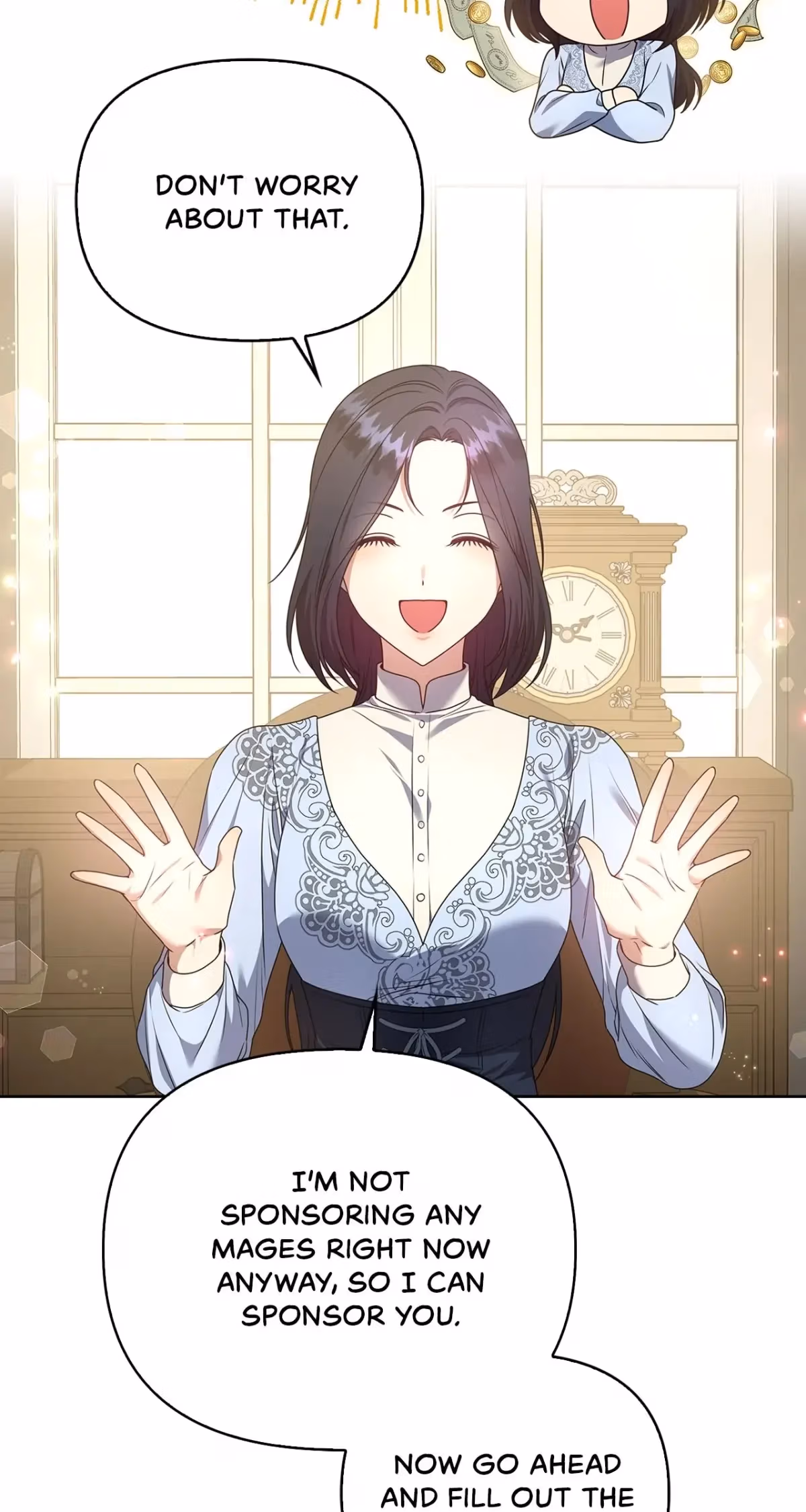 Read Please Don’t Reply! chapter 18 image 15 on Lezhin