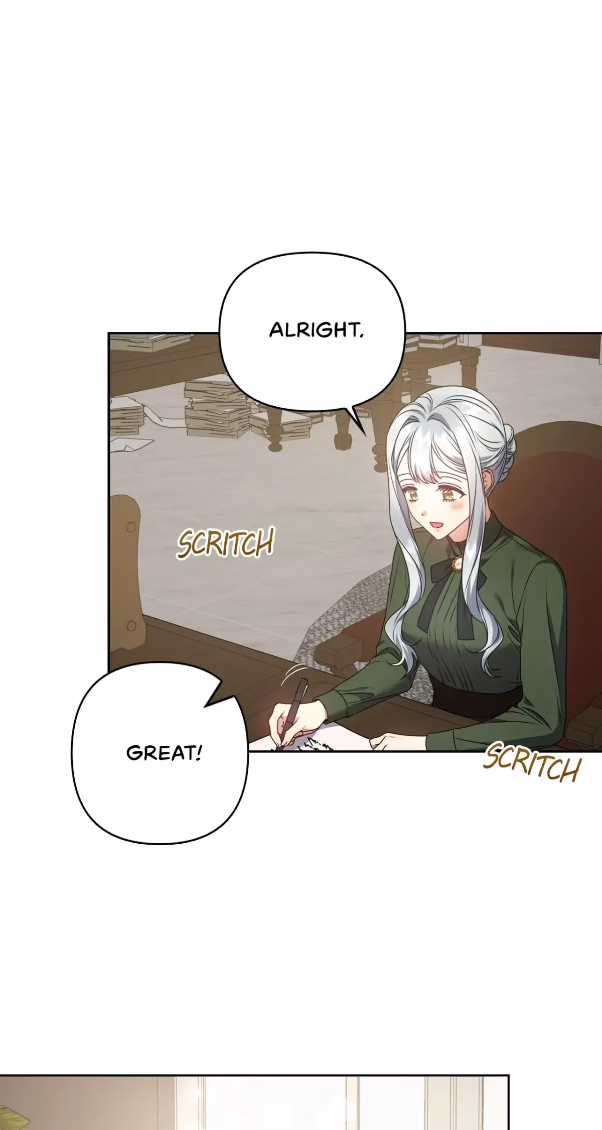 Read Please Don’t Reply! chapter 18 image 17 on Lezhin