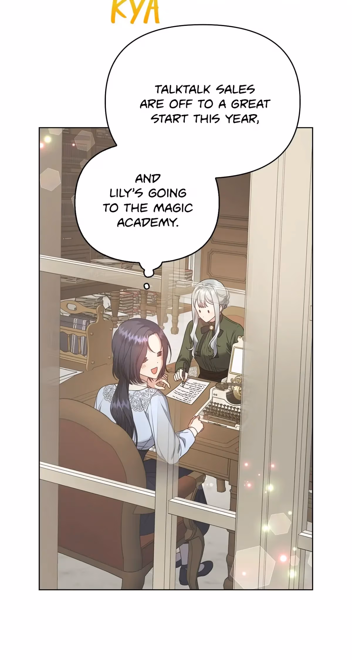 Read Please Don’t Reply! chapter 18 image 19 on Lezhin