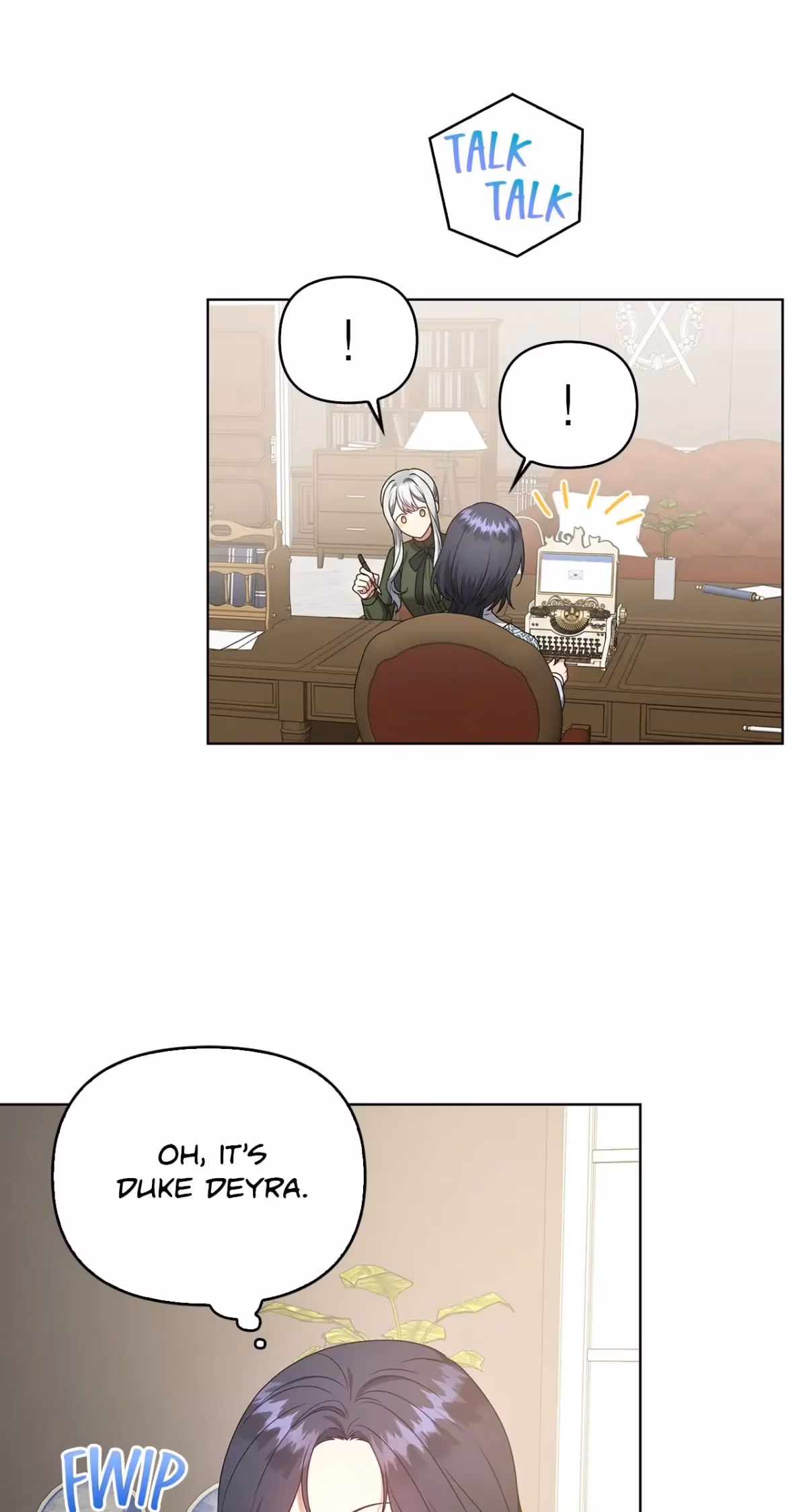 Read Please Don’t Reply! chapter 18 image 22 on Lezhin