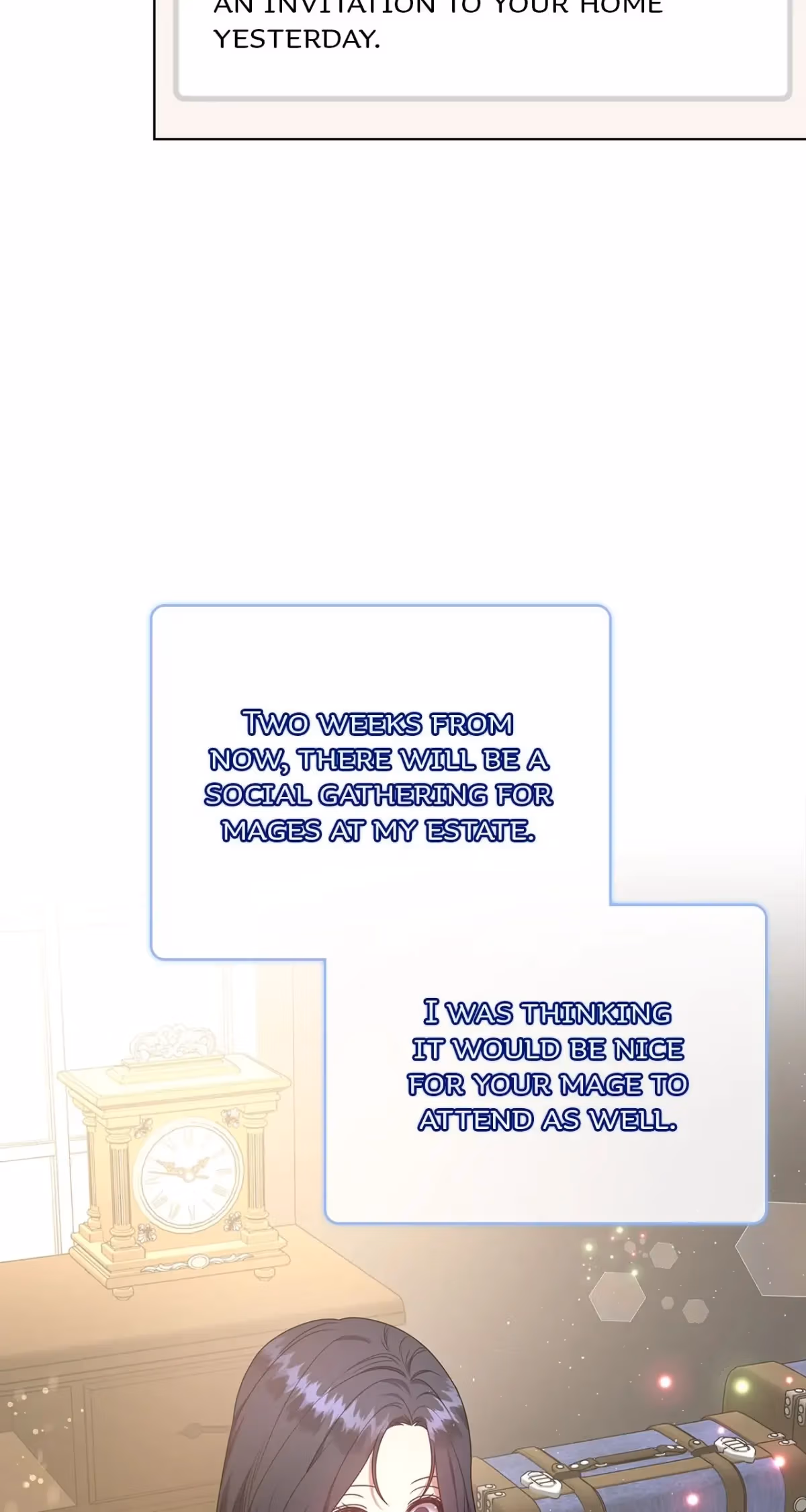 Read Please Don’t Reply! chapter 18 image 24 on Lezhin