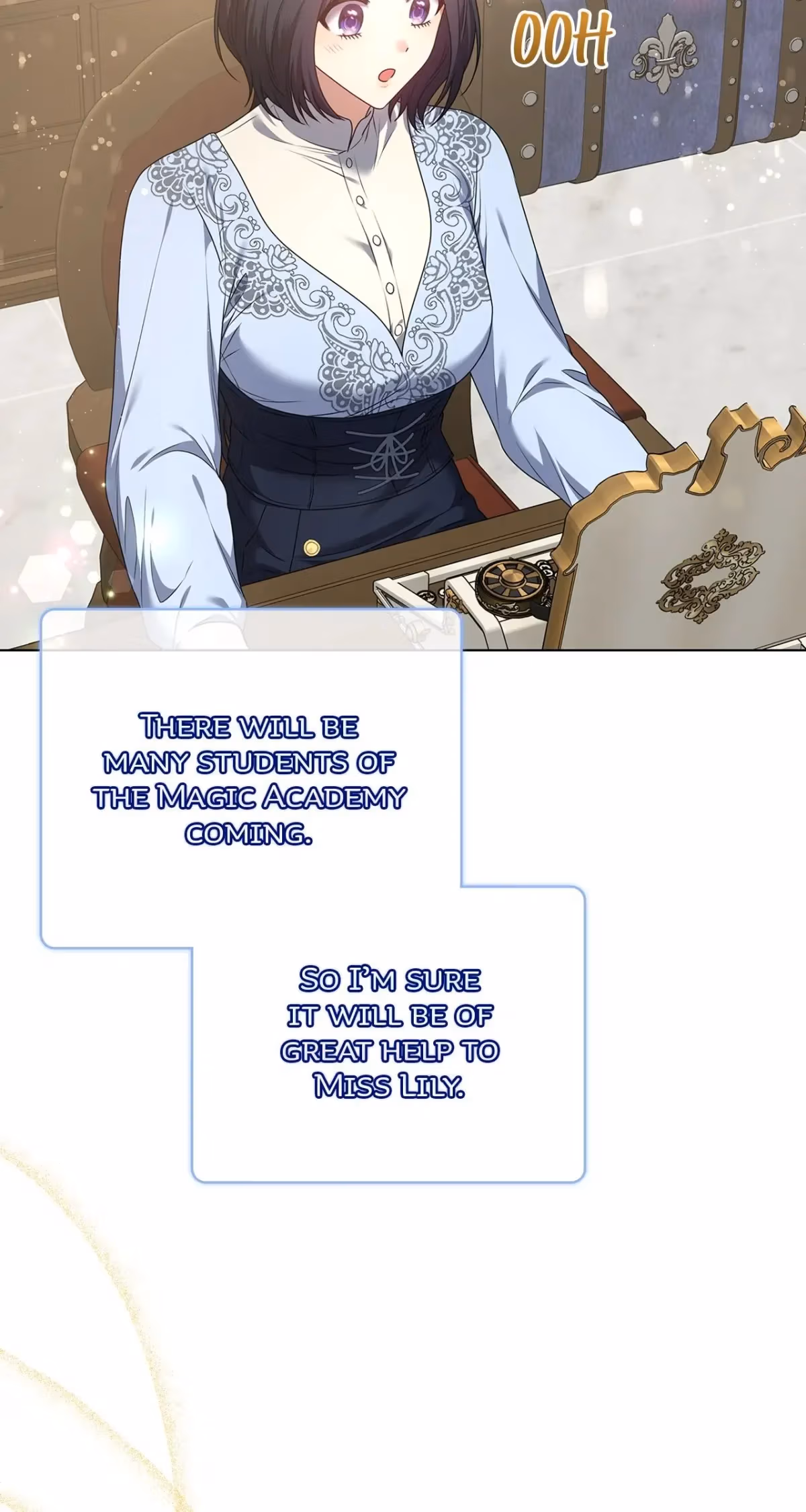 Read Please Don’t Reply! chapter 18 image 25 on Lezhin