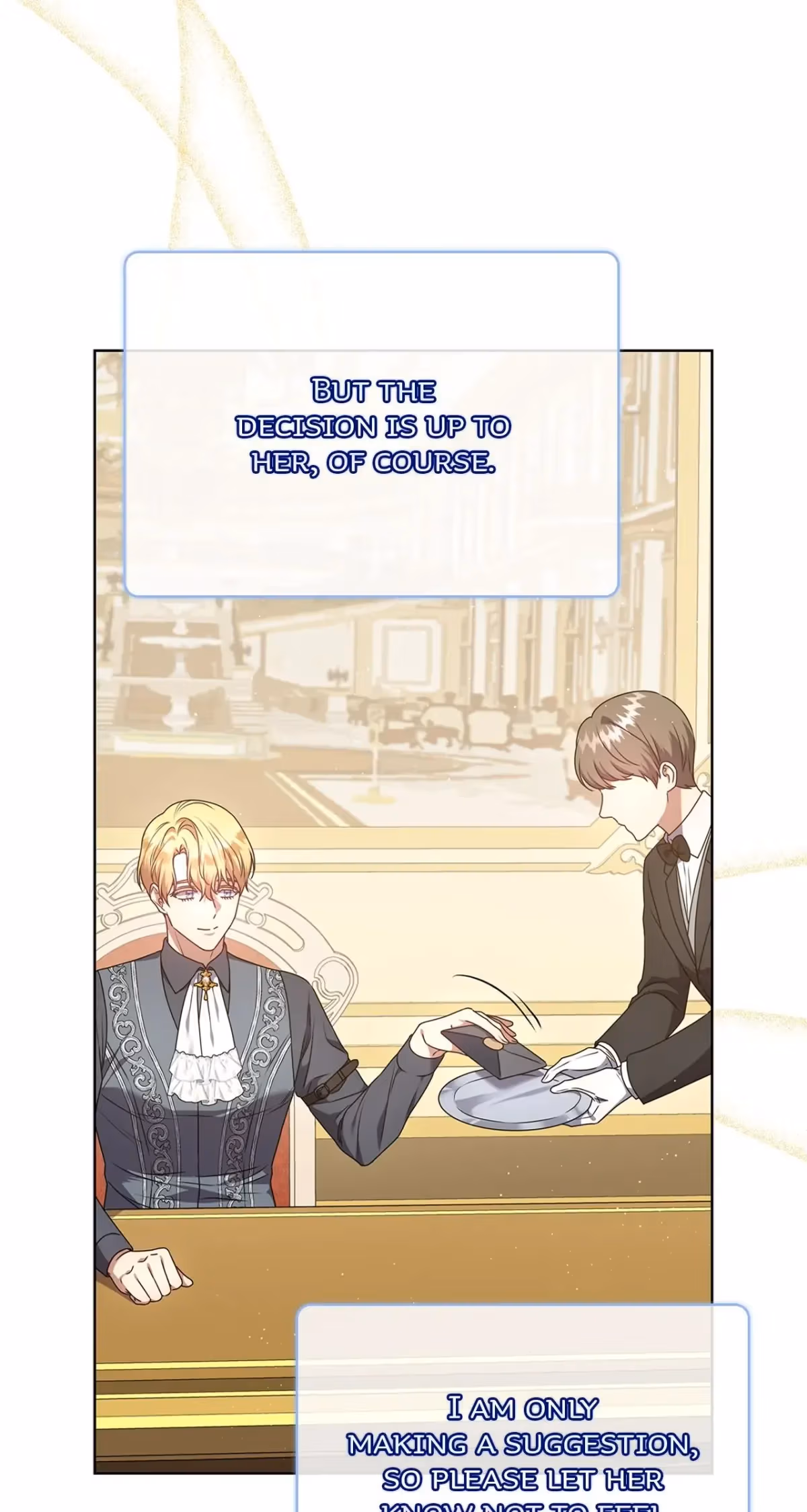 Read Please Don’t Reply! chapter 18 image 26 on Lezhin