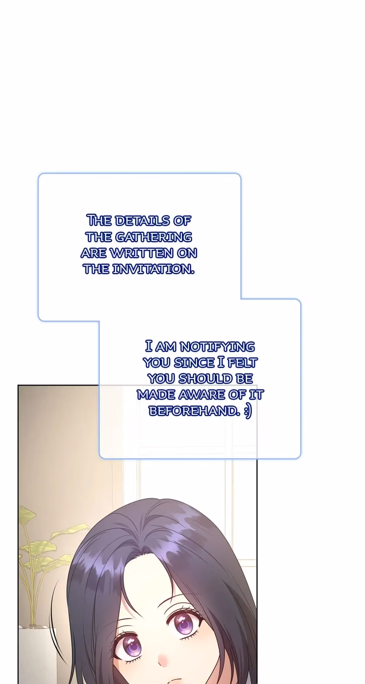 Read Please Don’t Reply! chapter 18 image 28 on Lezhin