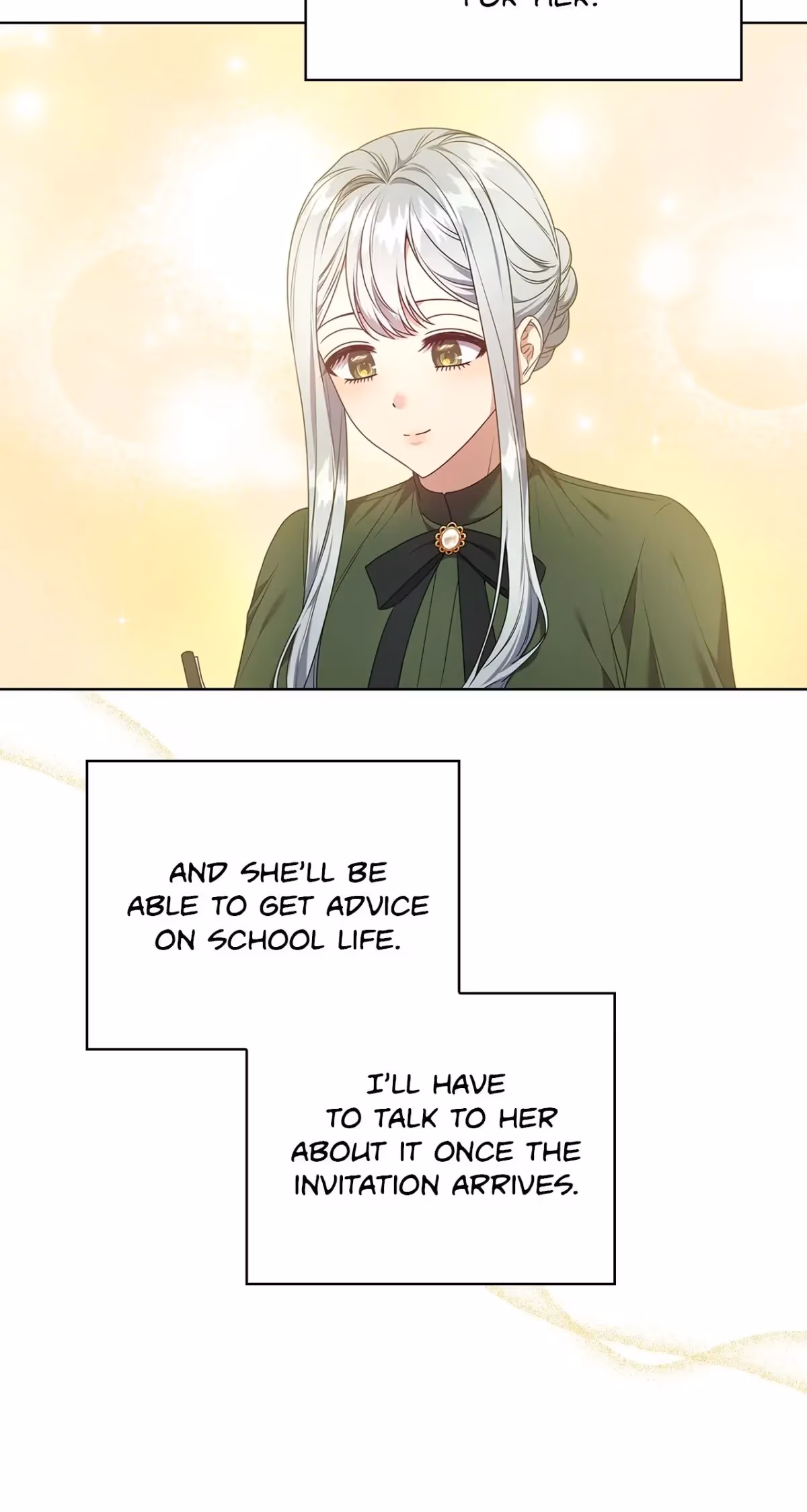 Read Please Don’t Reply! chapter 18 image 30 on Lezhin