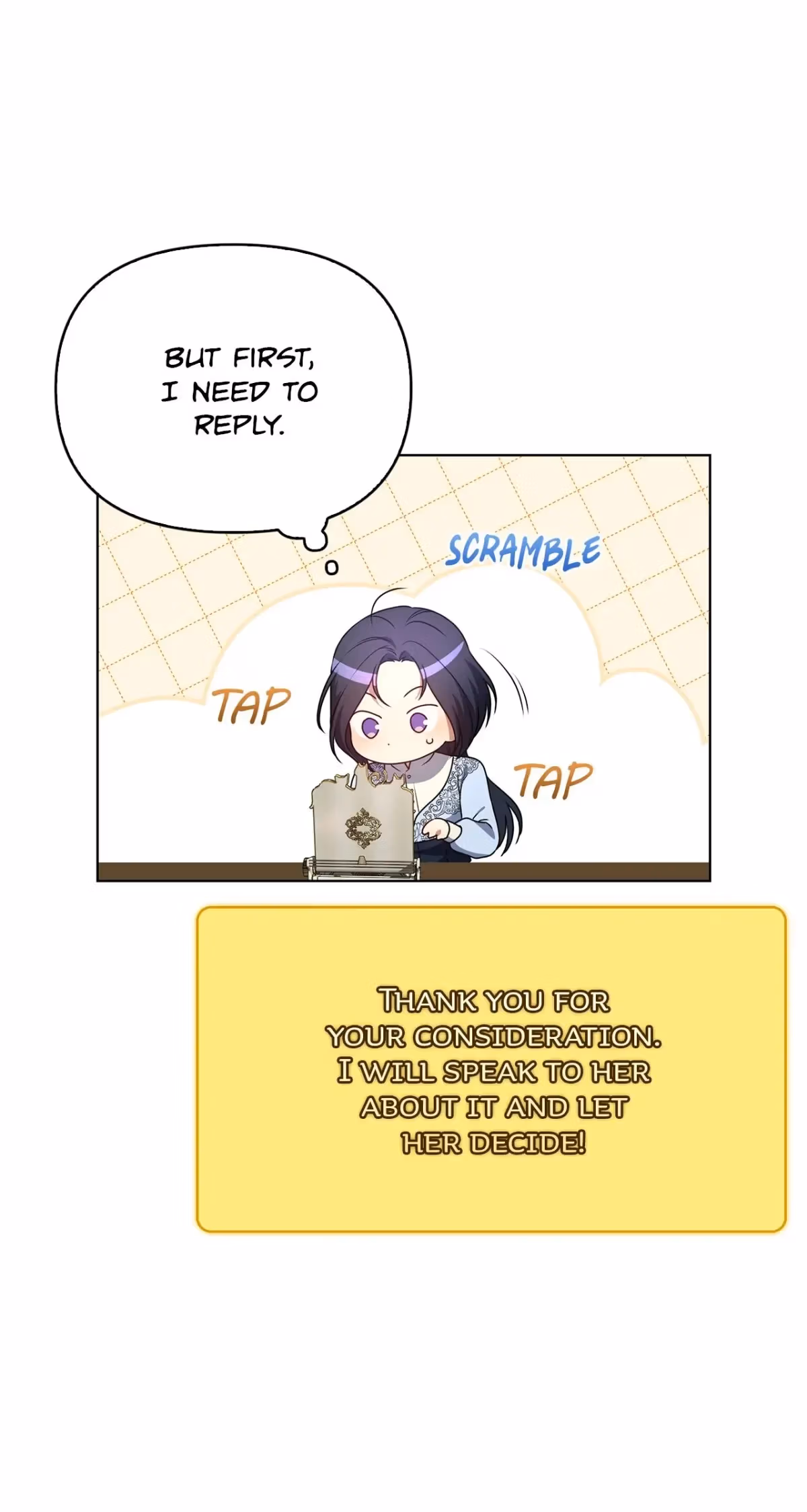 Read Please Don’t Reply! chapter 18 image 31 on Lezhin