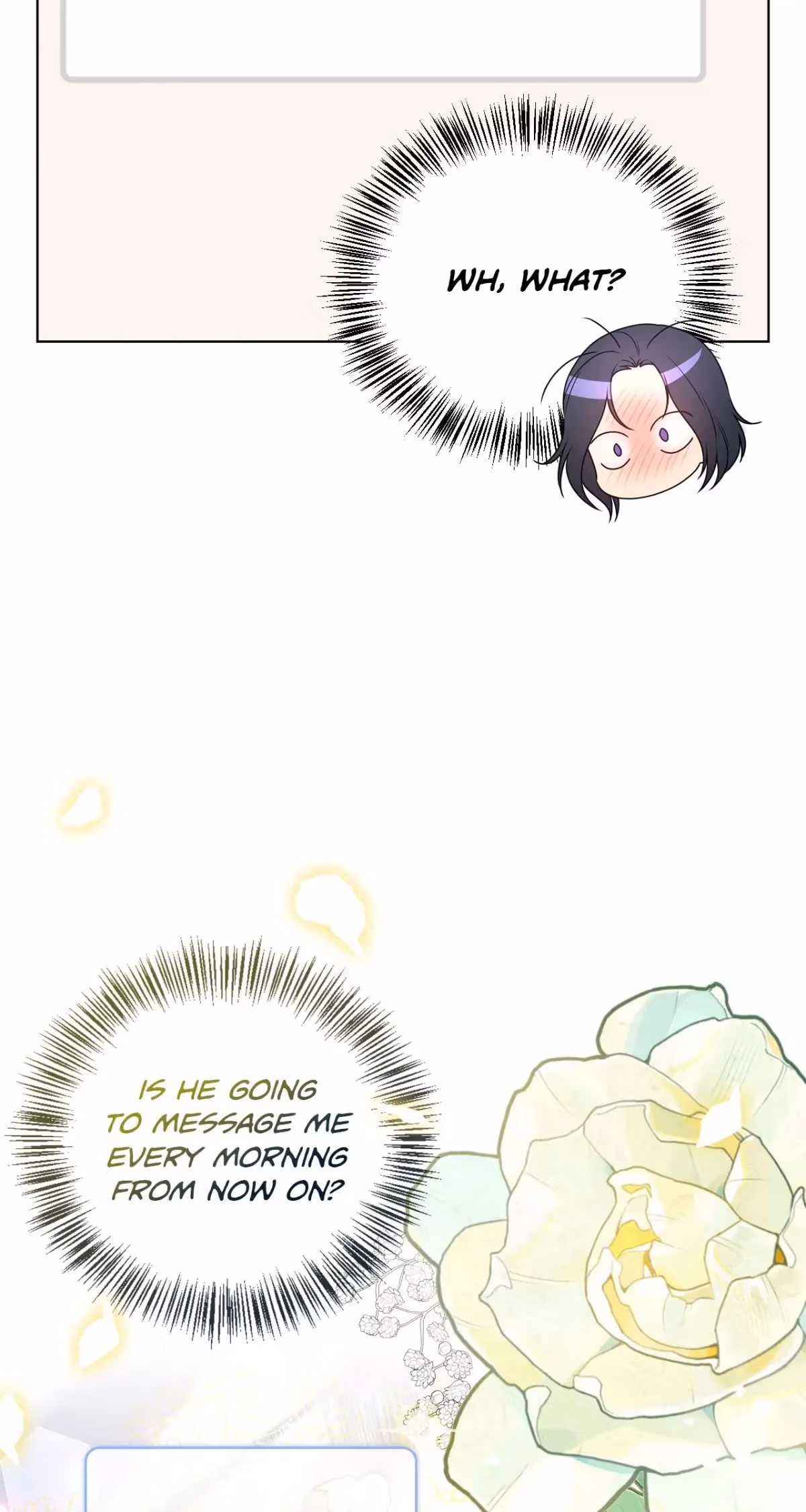 Read Please Don’t Reply! chapter 18 image 37 on Lezhin
